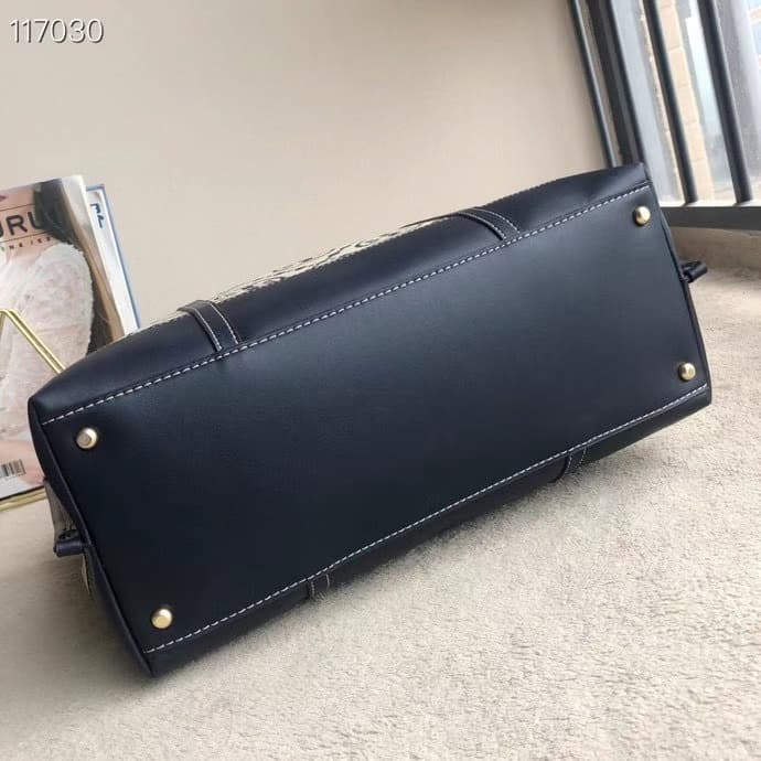 托里伯奇 Blue Large Tote Bag TB83312