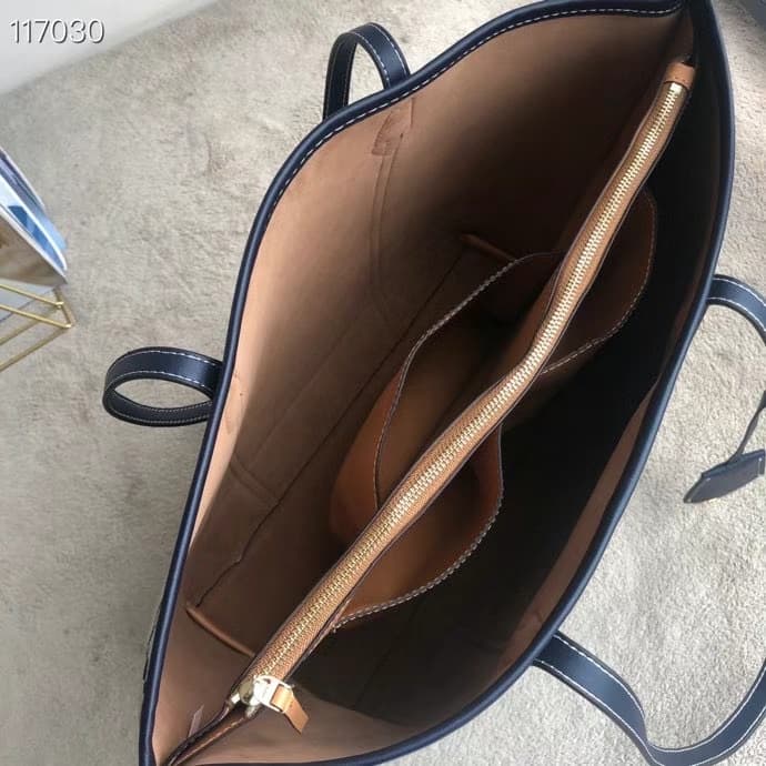 托里伯奇 Blue Large Tote Bag TB83312