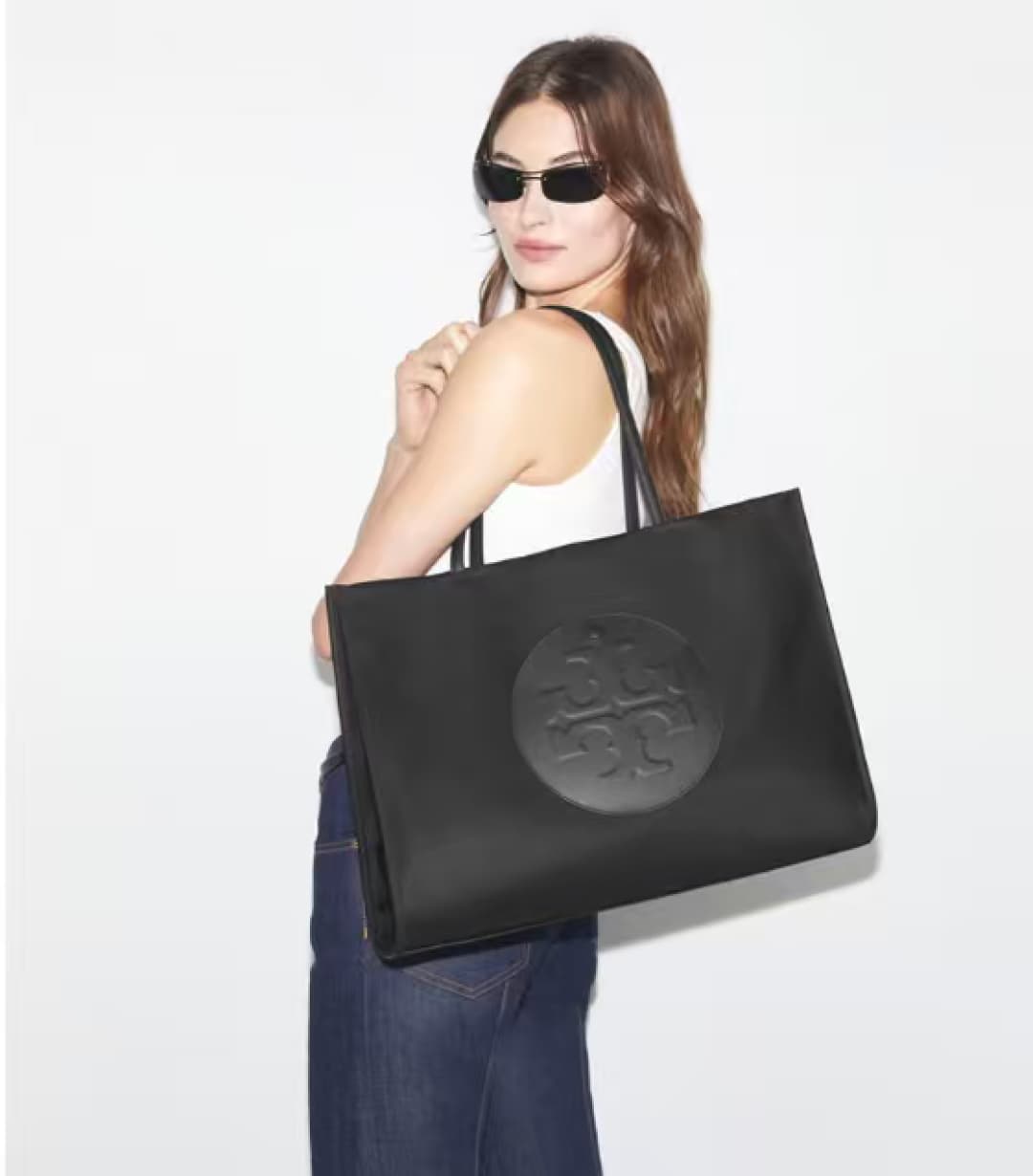 托里伯奇 Large Tote Bag