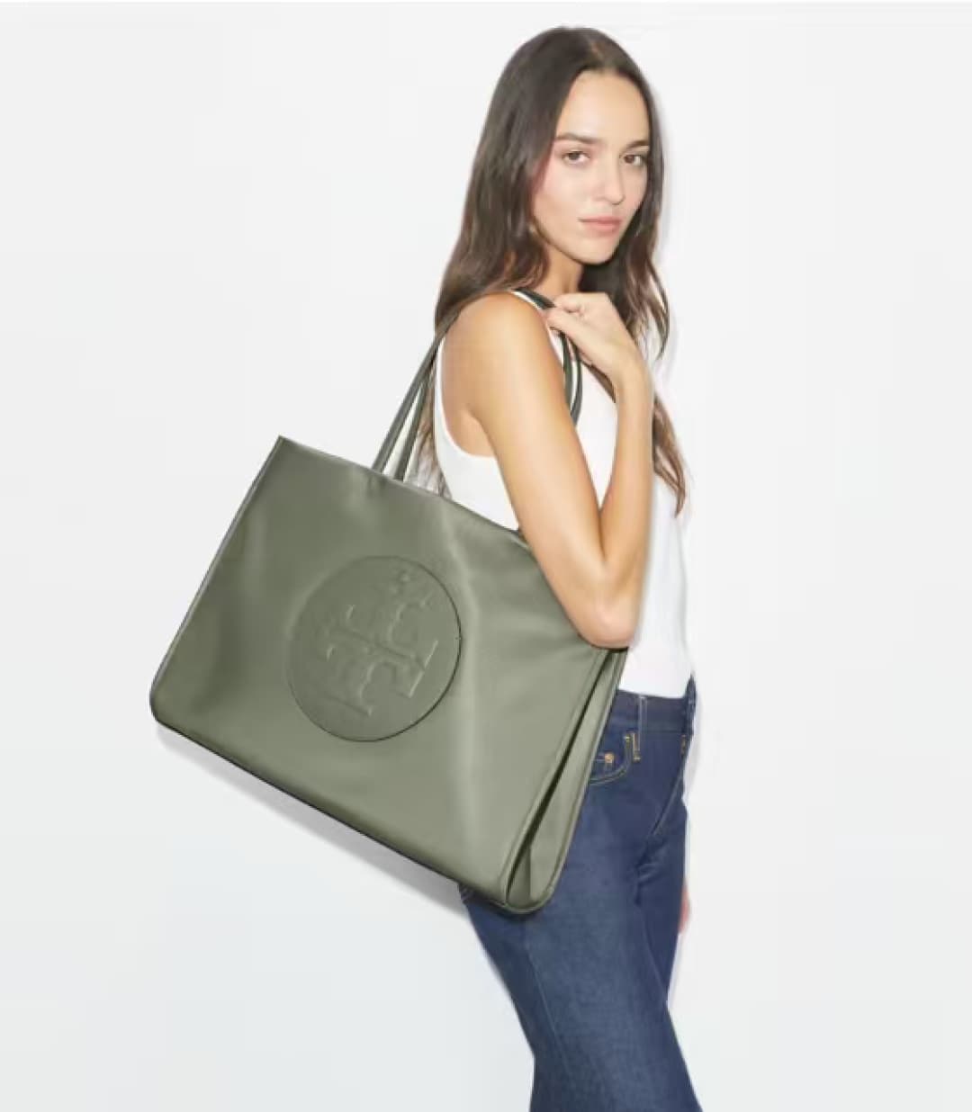托里伯奇 Large Tote Bag