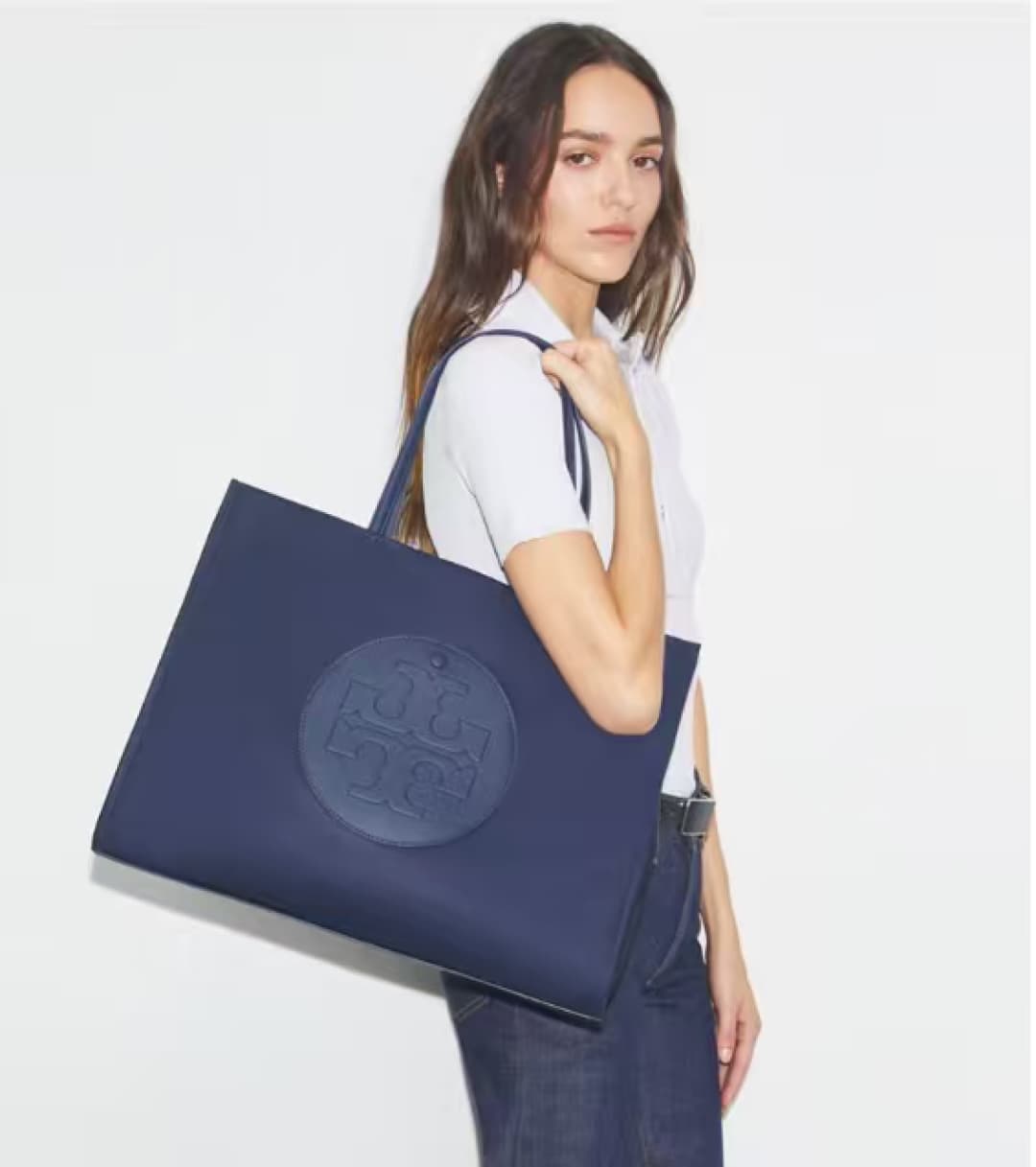 托里伯奇 Large Tote Bag