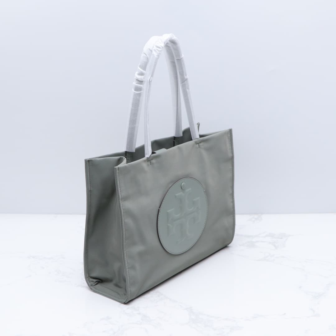 托里伯奇 Yellow Small Tote Bag