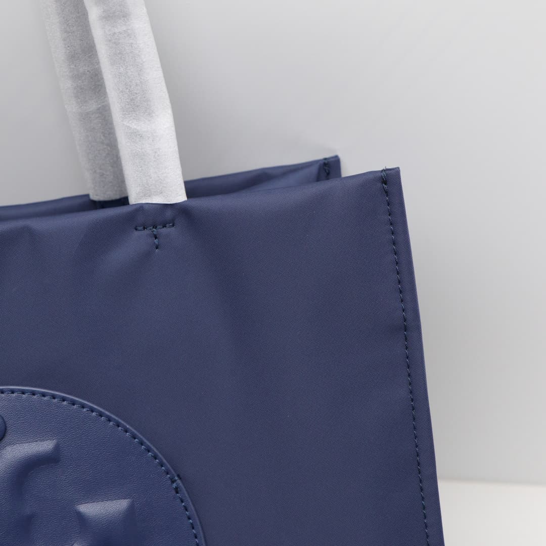 托里伯奇 Yellow Small Tote Bag