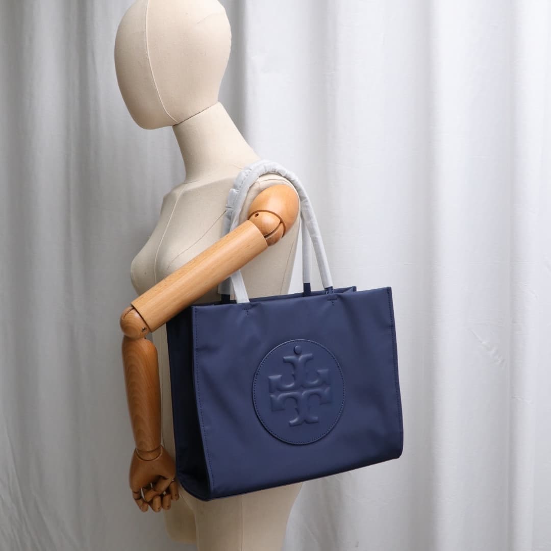 托里伯奇 Yellow Small Tote Bag