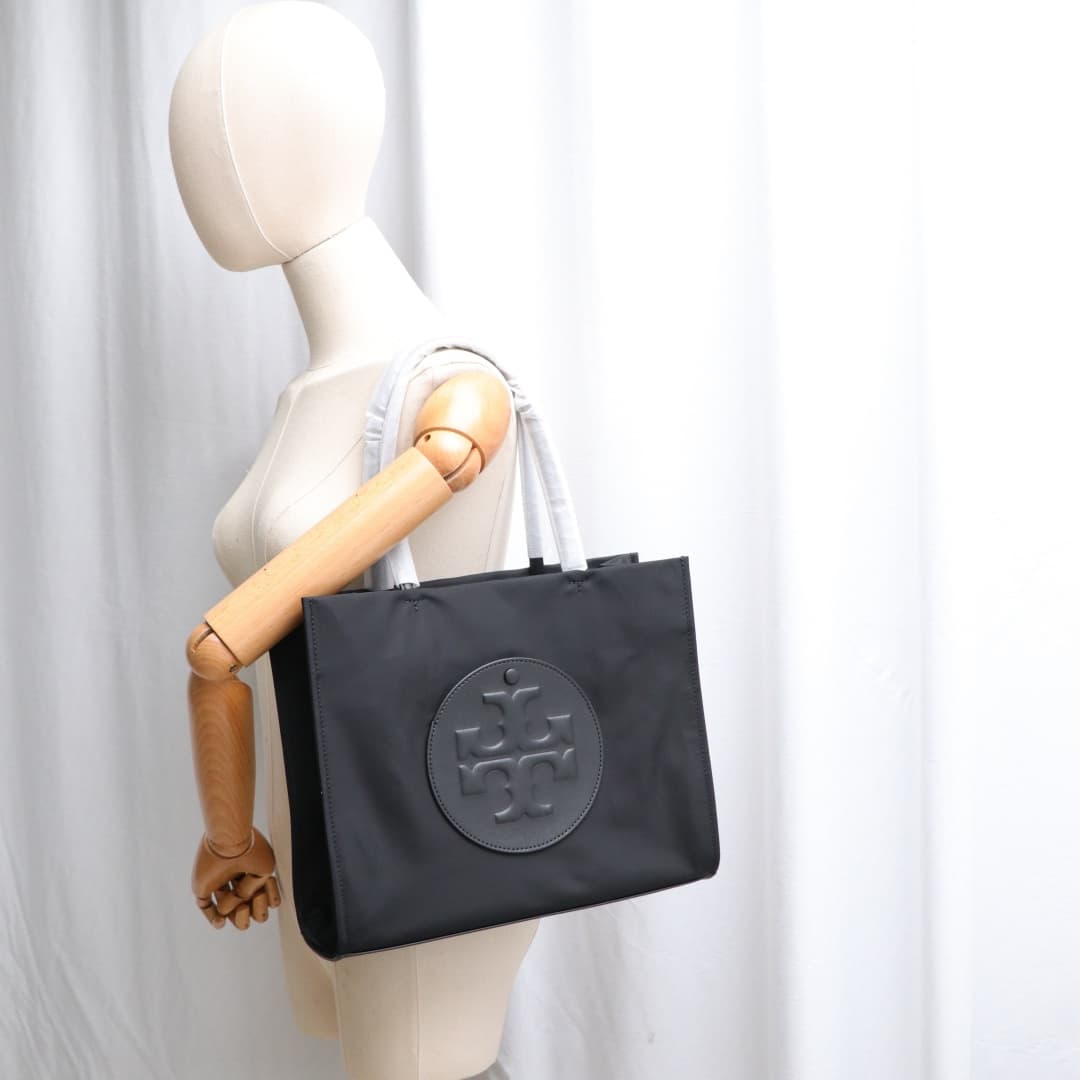 托里伯奇 Yellow Small Tote Bag