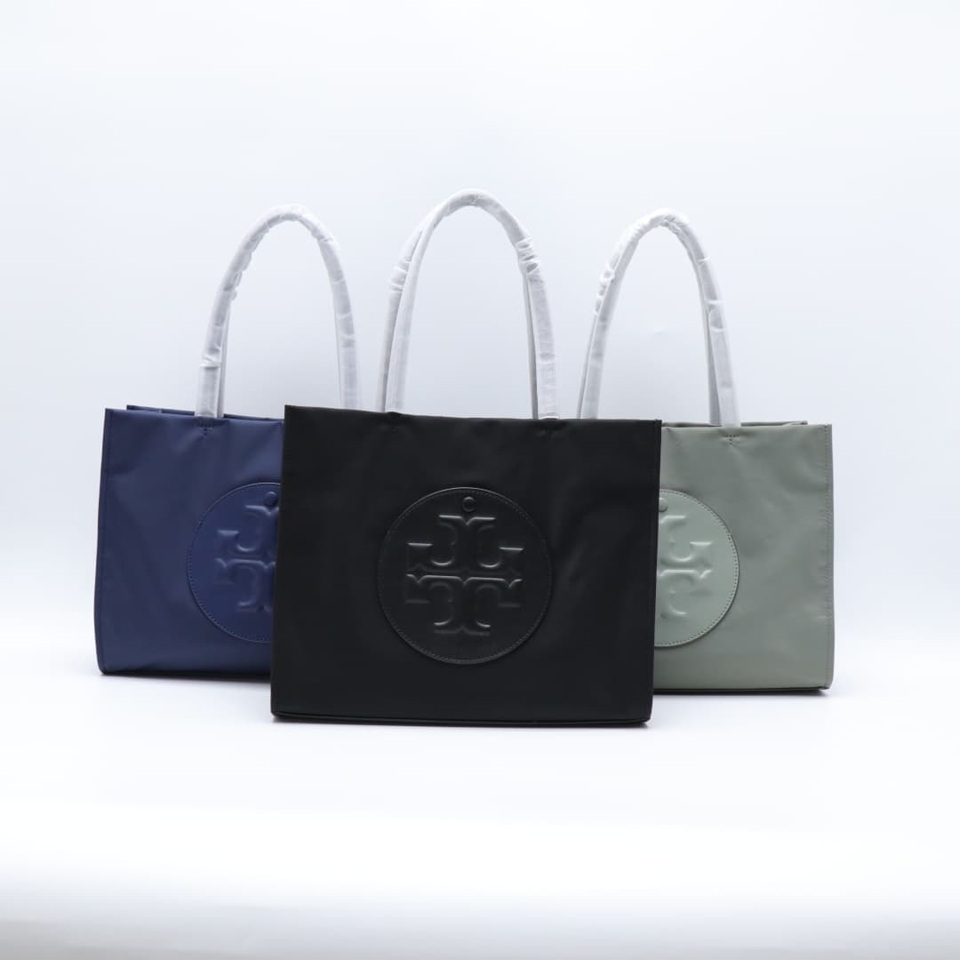 托里伯奇 Yellow Small Tote Bag