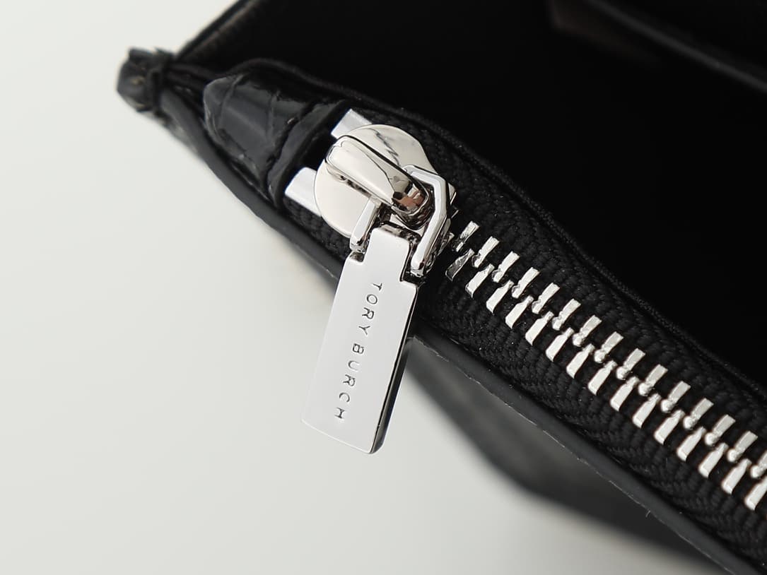 托里伯奇 Black Mini Crossbody Bag
