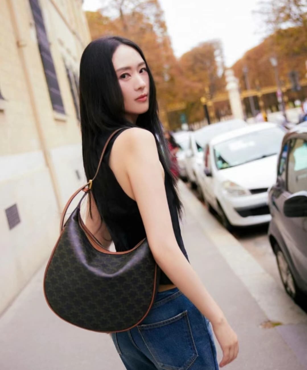 Celine Shoulder Bag