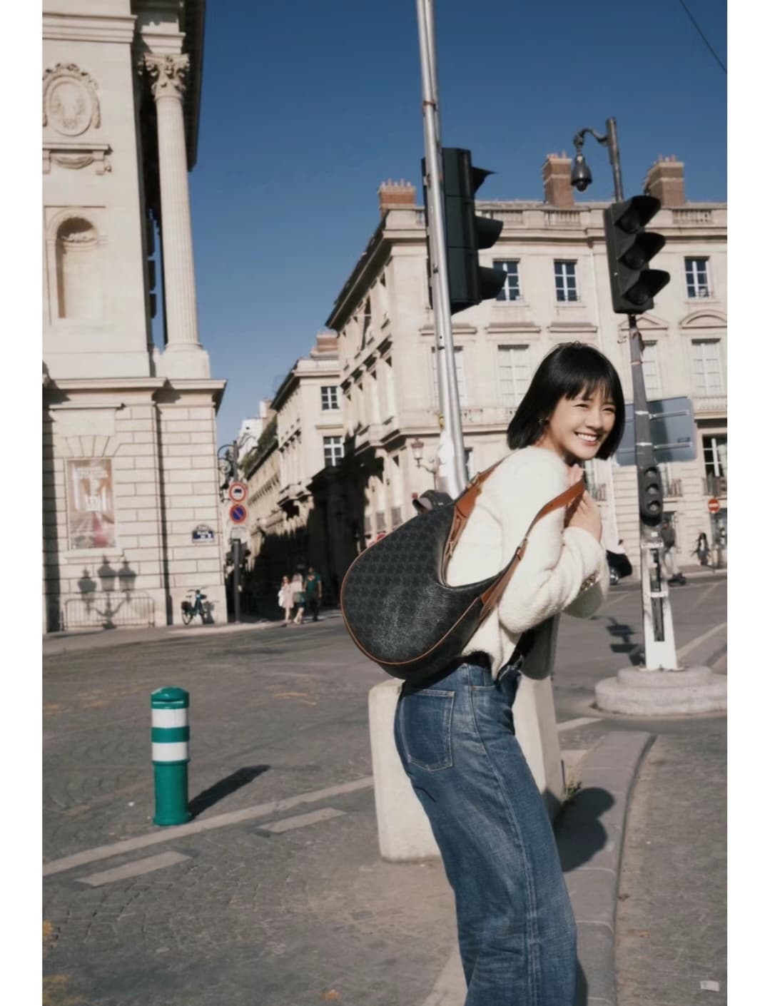 Celine Shoulder Bag