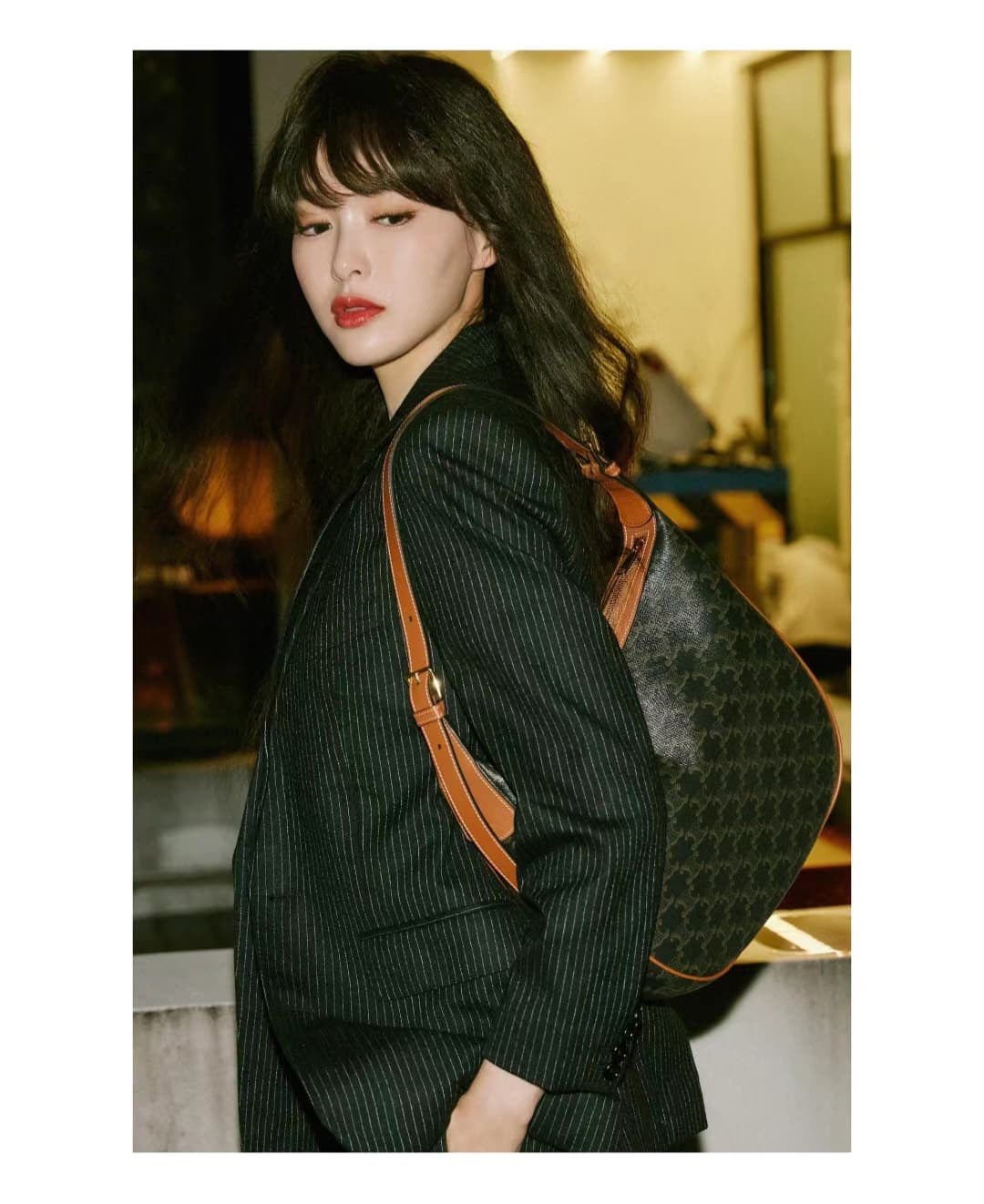 Celine Shoulder Bag
