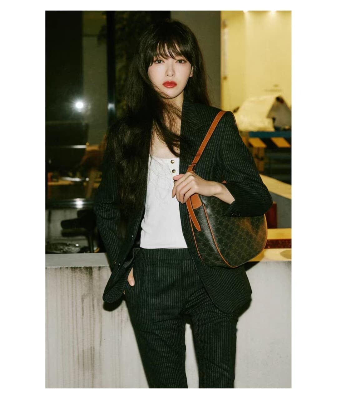 Celine Shoulder Bag