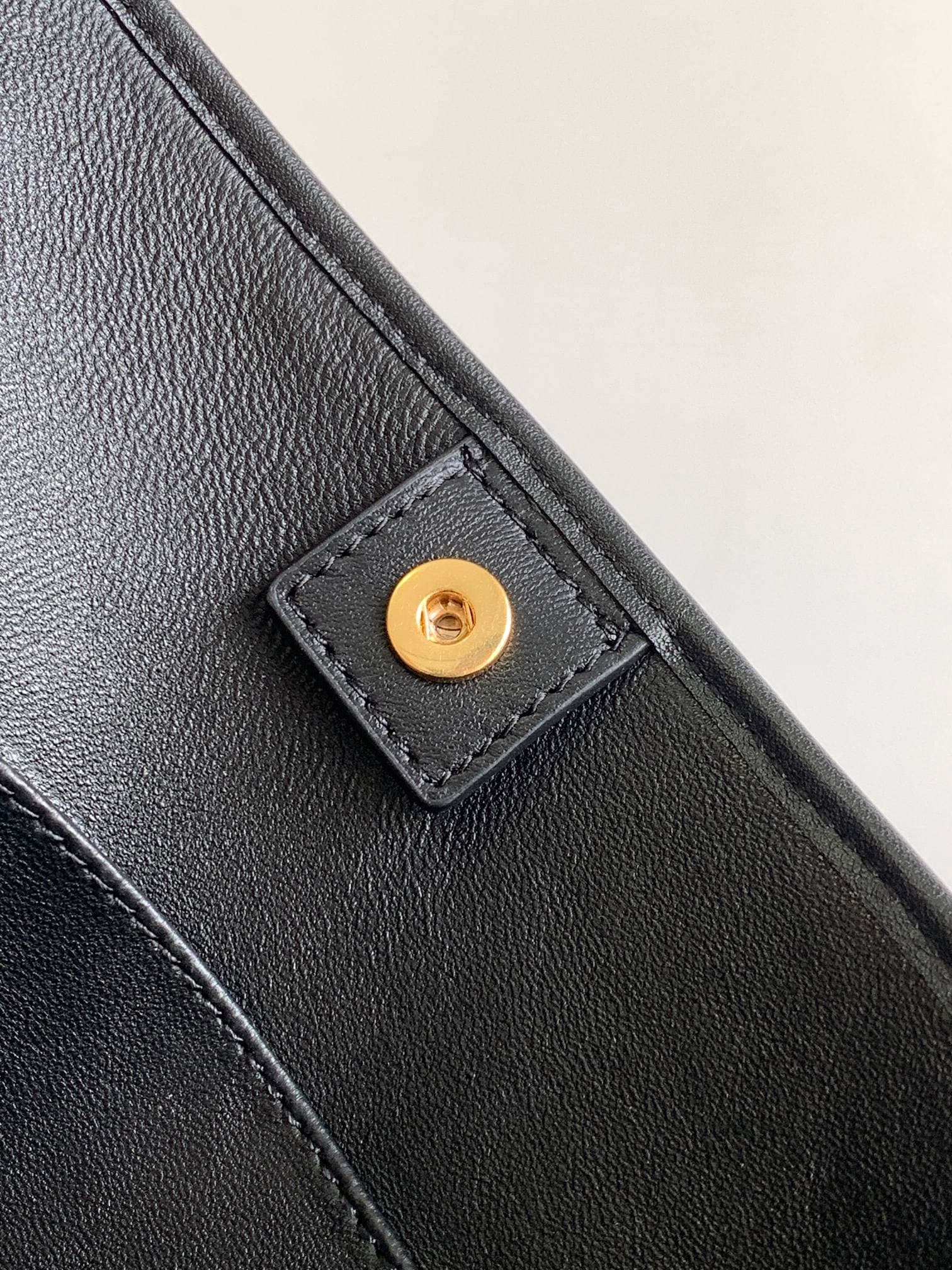 Celine Gold Crossbody Bag