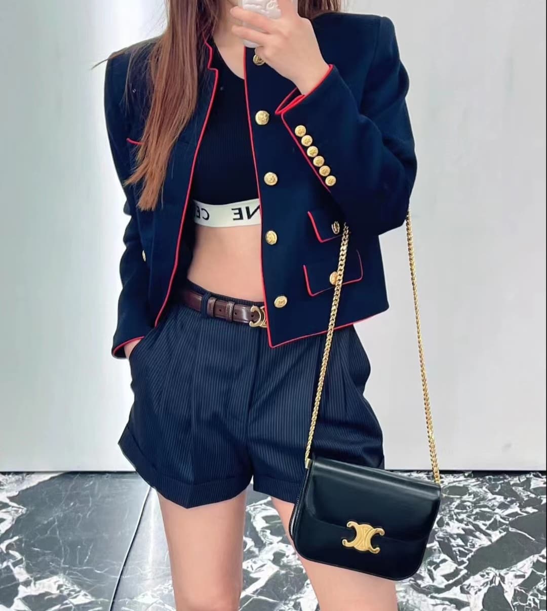 Celine Black Product