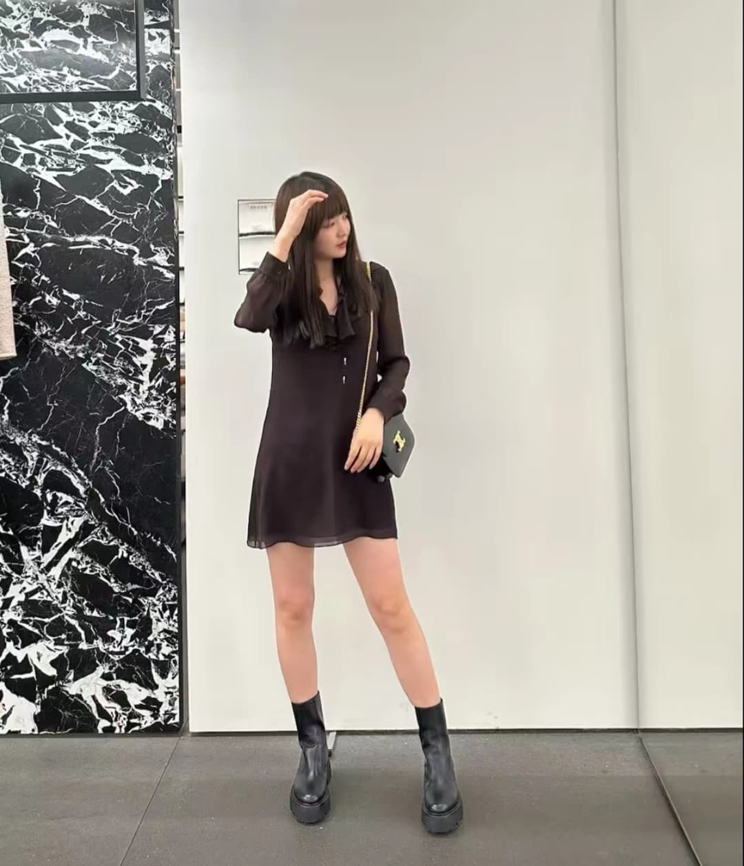 Celine Black Product