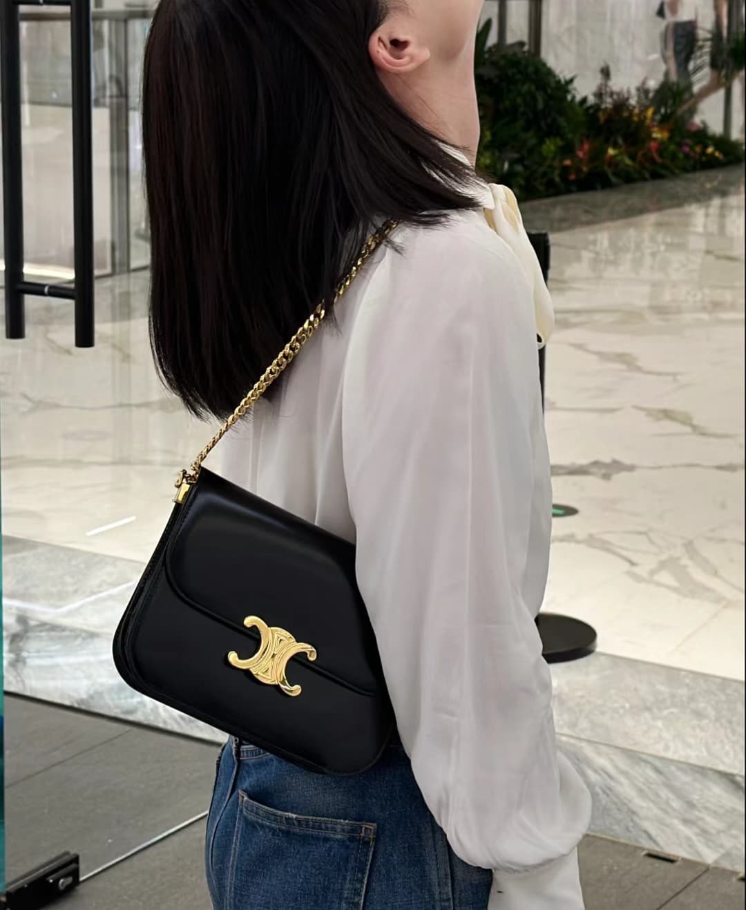 Celine Black Product