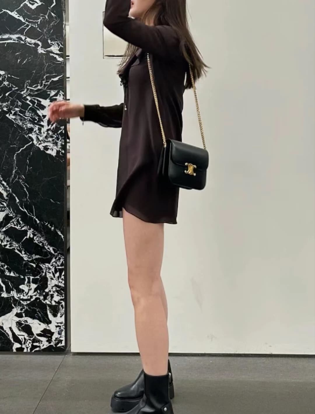 Celine Black Product