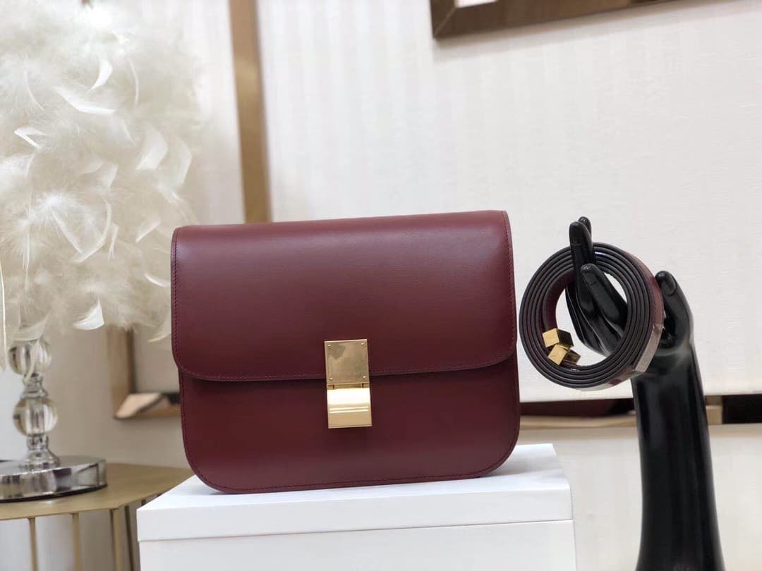Celine Gold Accessory