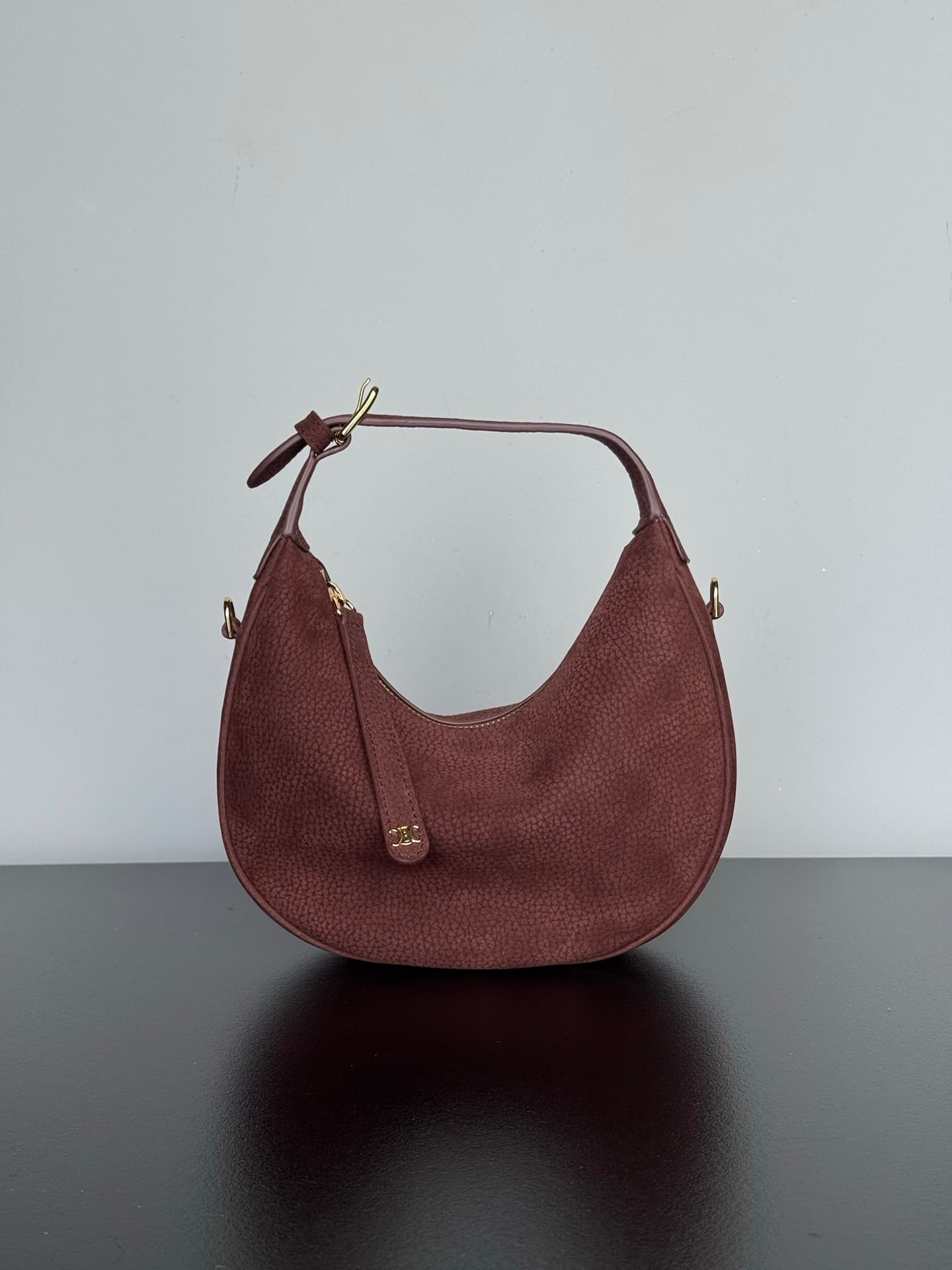 Celine Gold Bag 119599