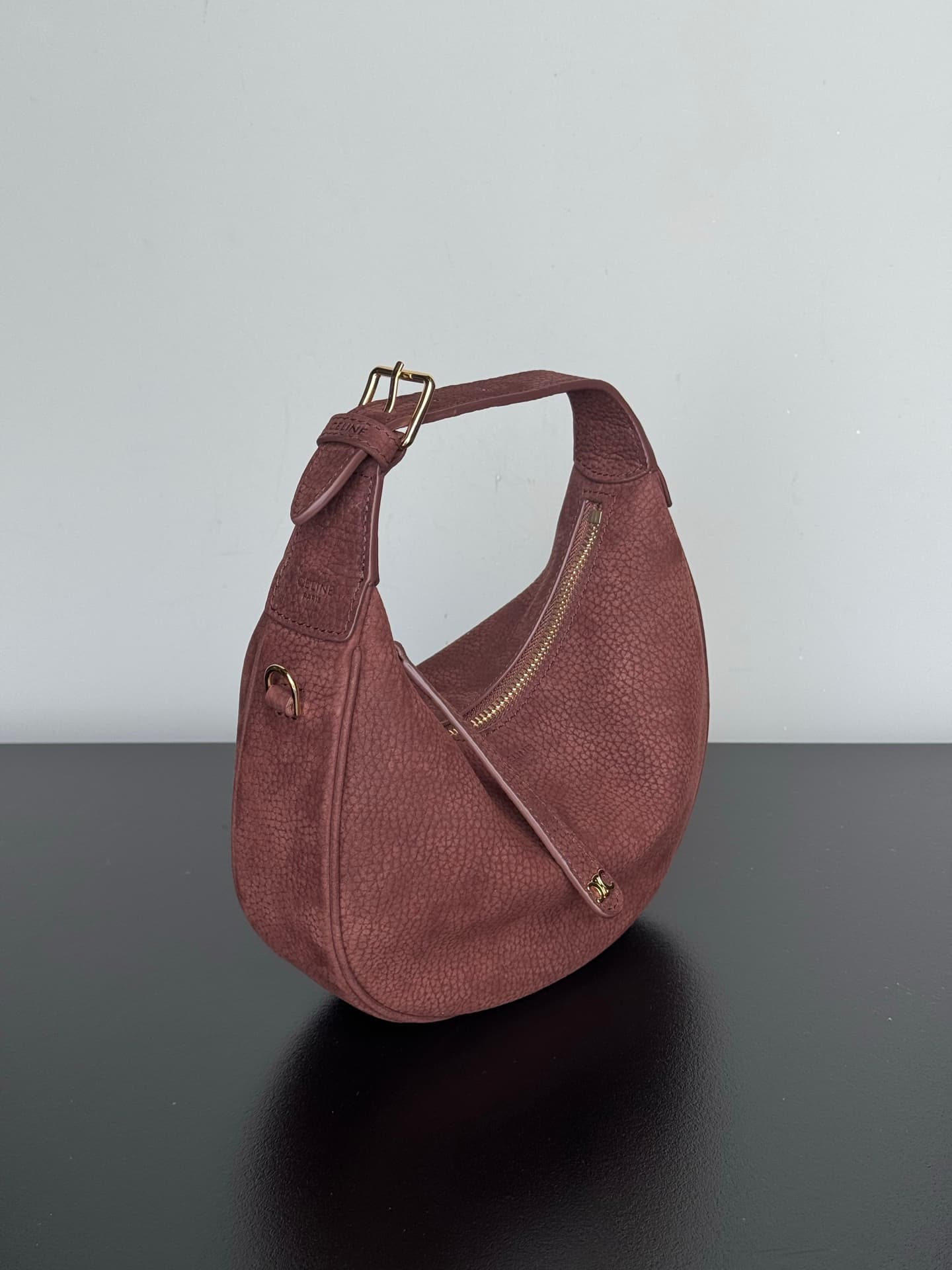 Celine Gold Bag 119599
