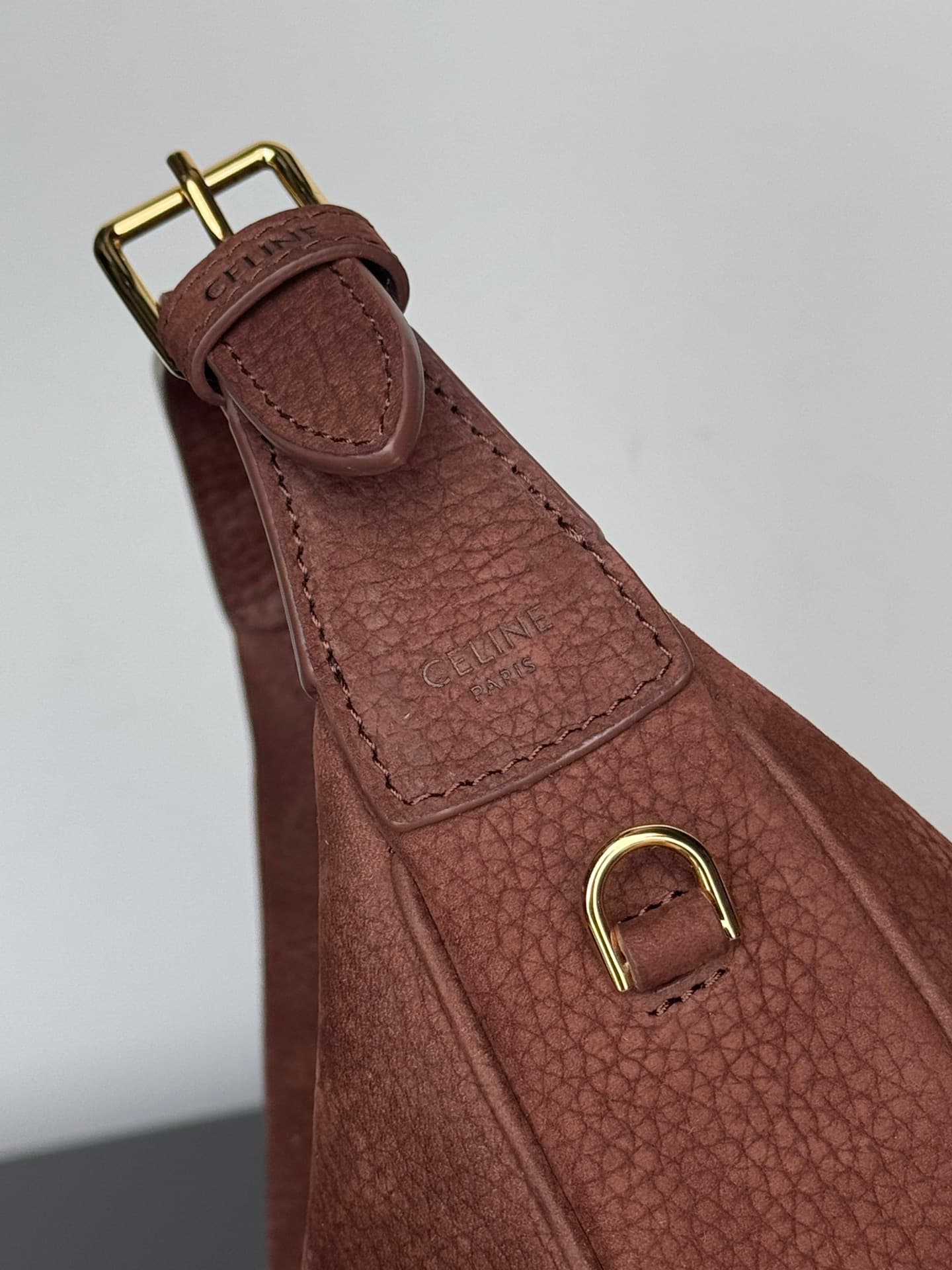 Celine Gold Bag 119599