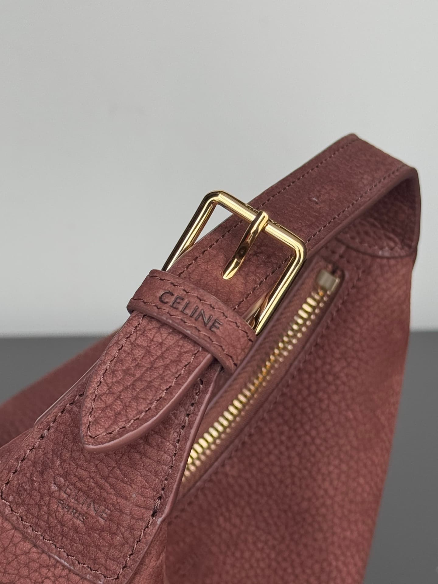 Celine Gold Bag 119599