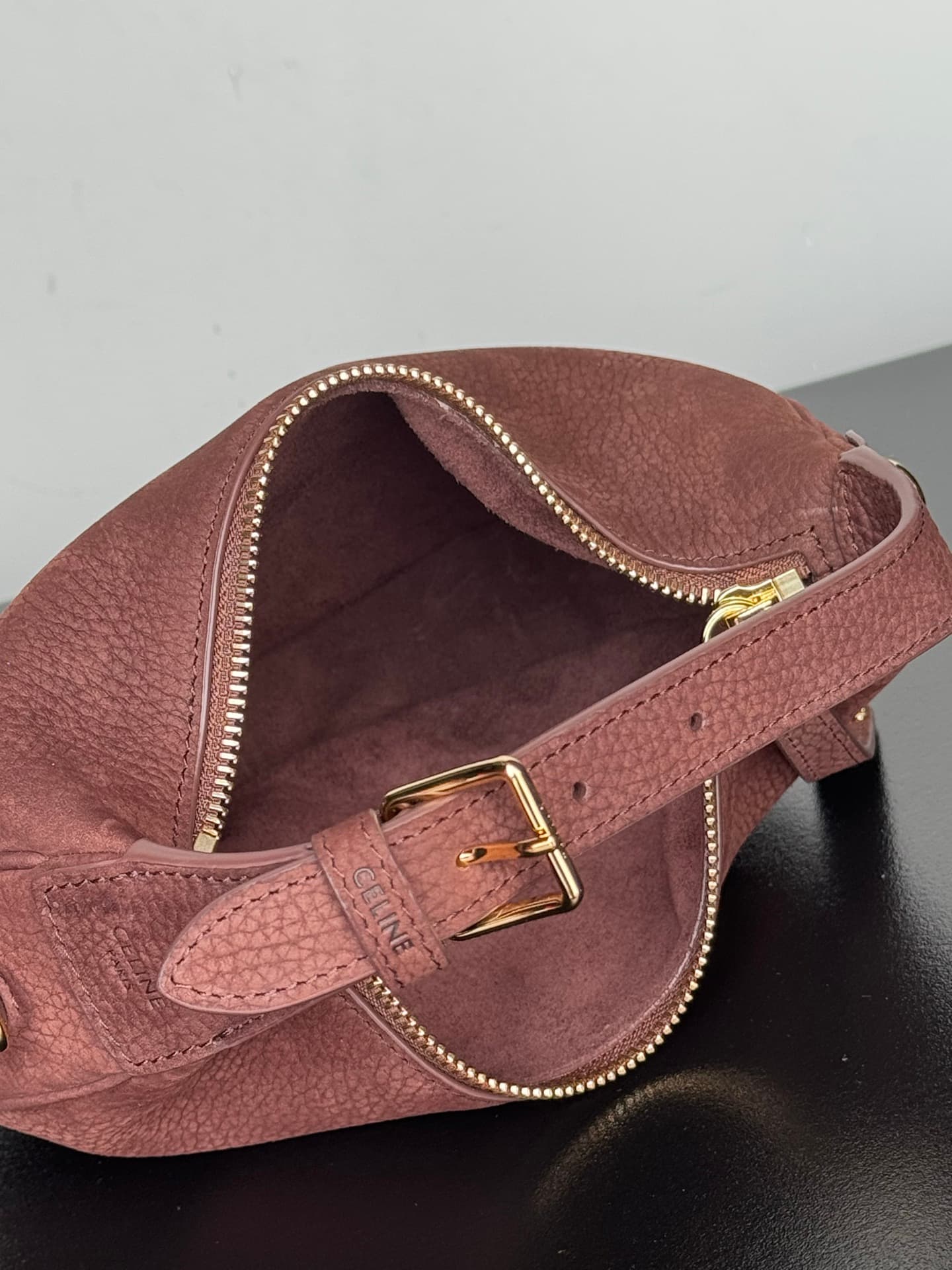 Celine Gold Bag 119599