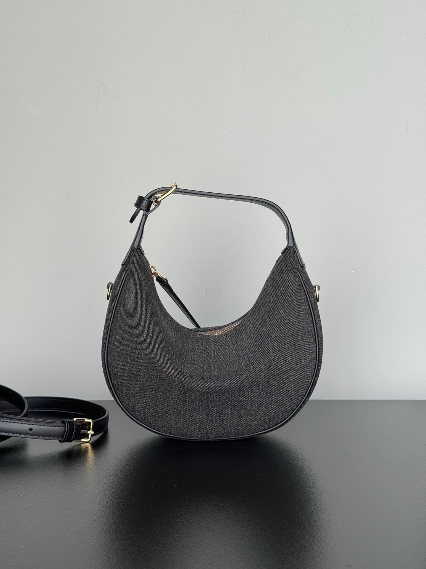 Celine Denim Bag 119599