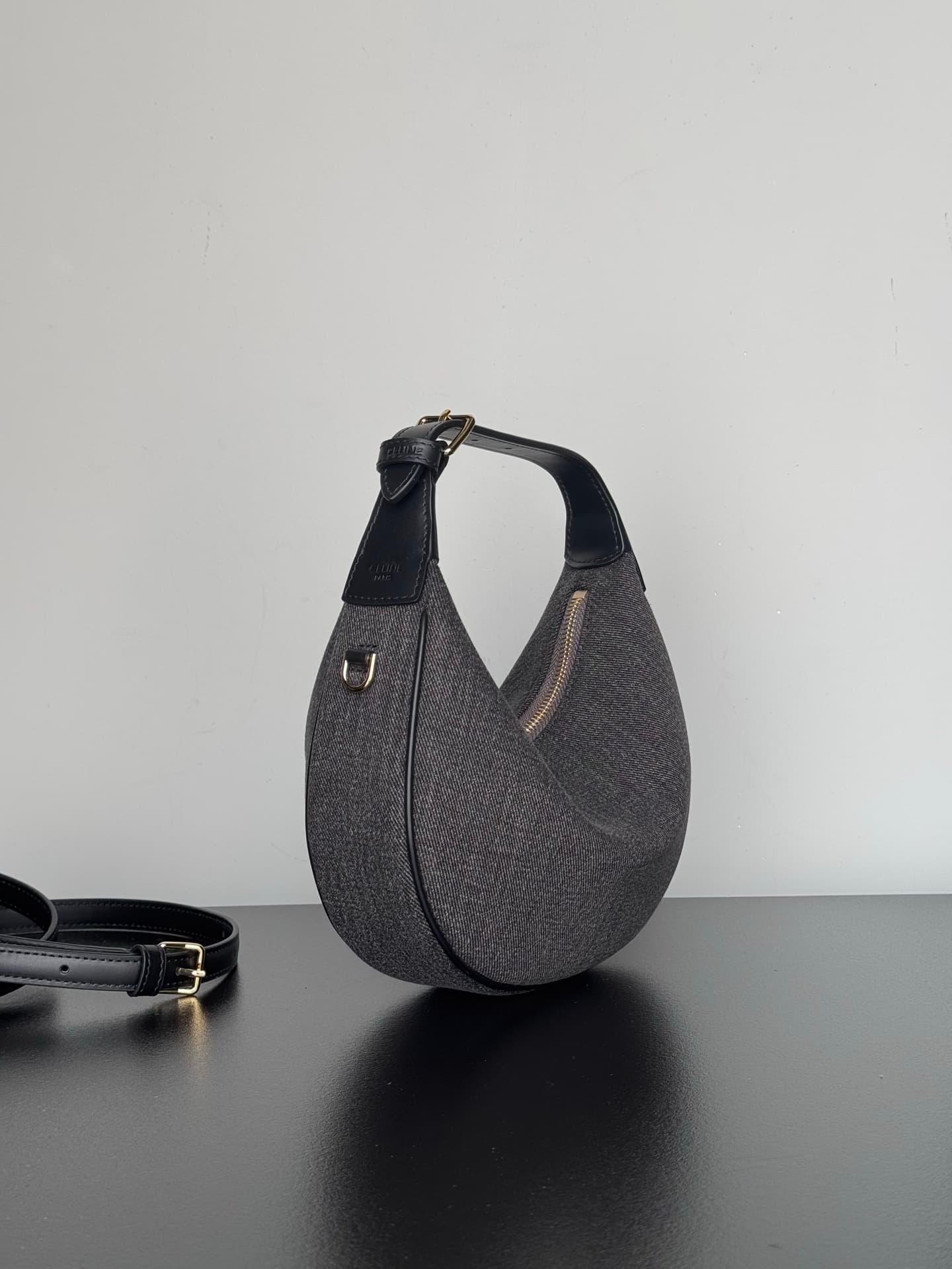 Celine Denim Bag 119599