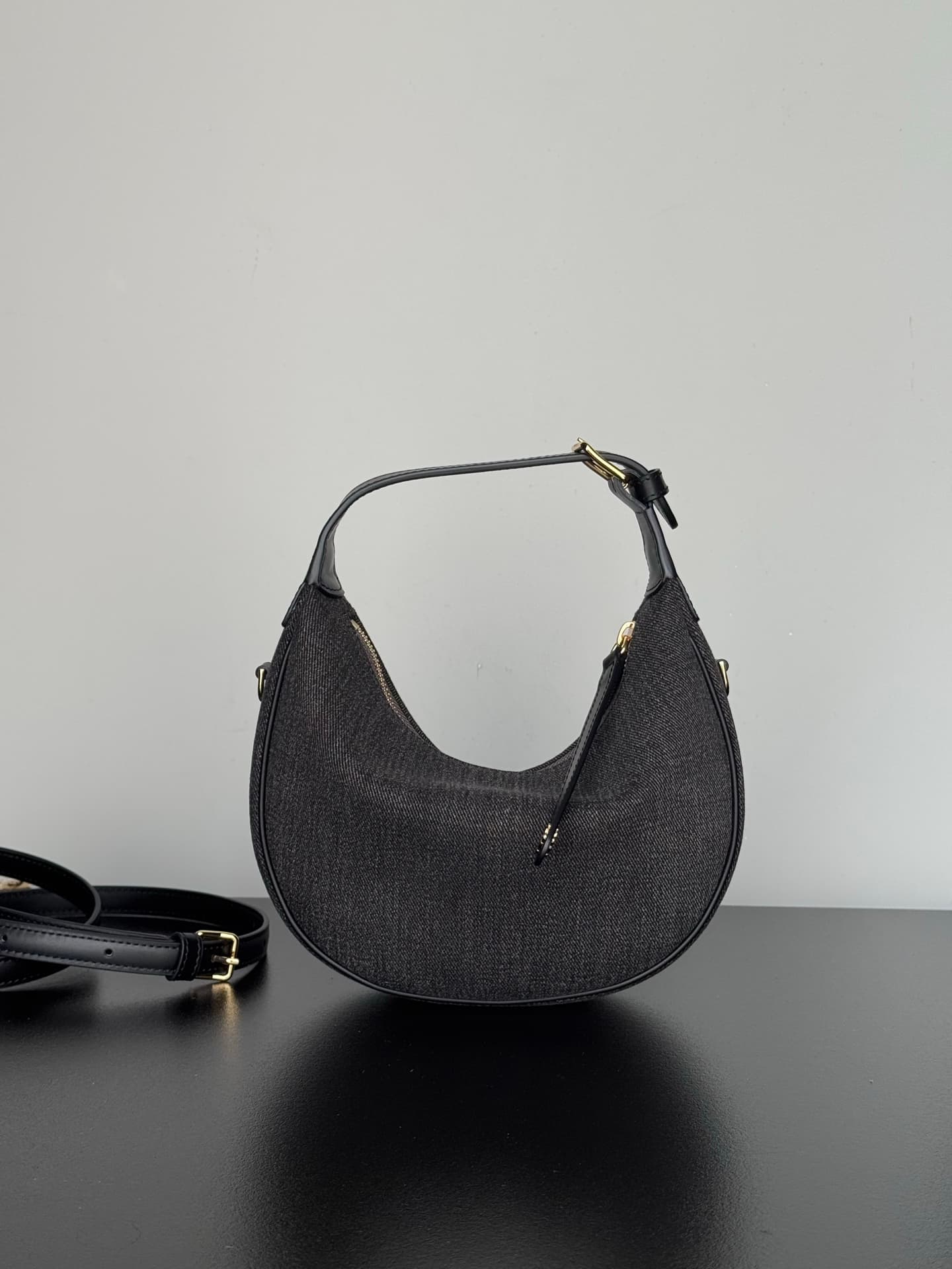 Celine Denim Bag 119599