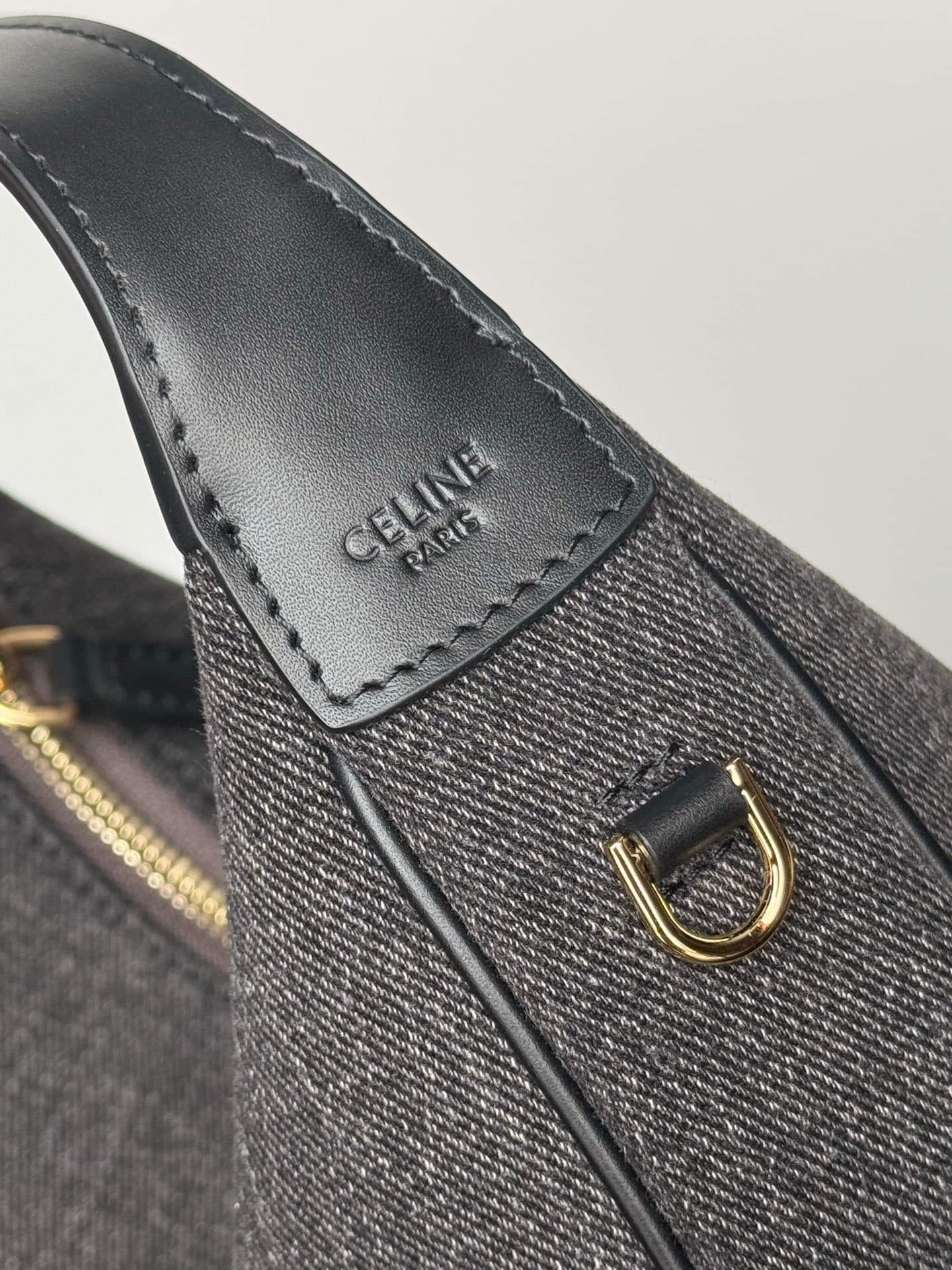 Celine Denim Bag 119599