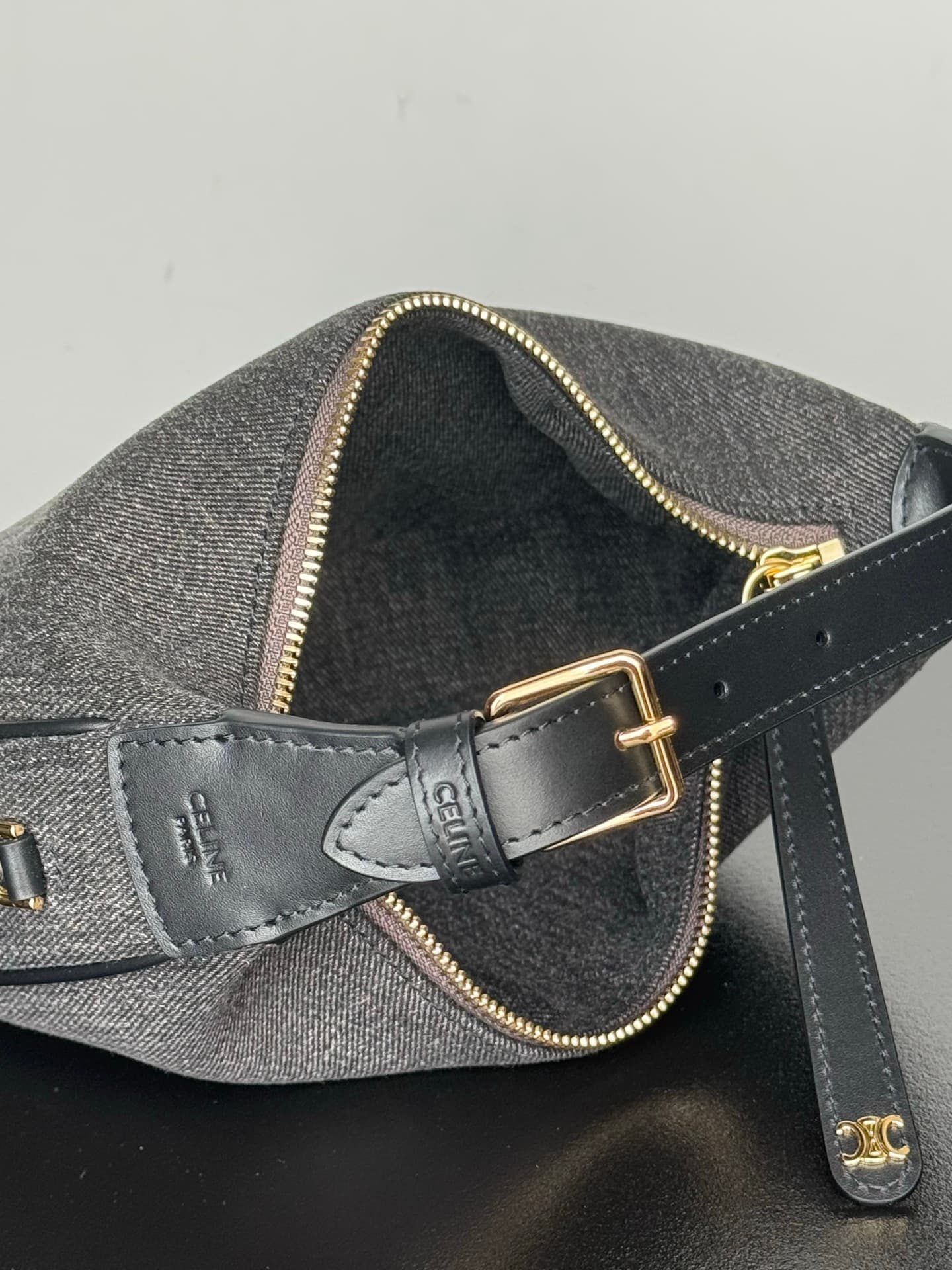 Celine Denim Bag 119599
