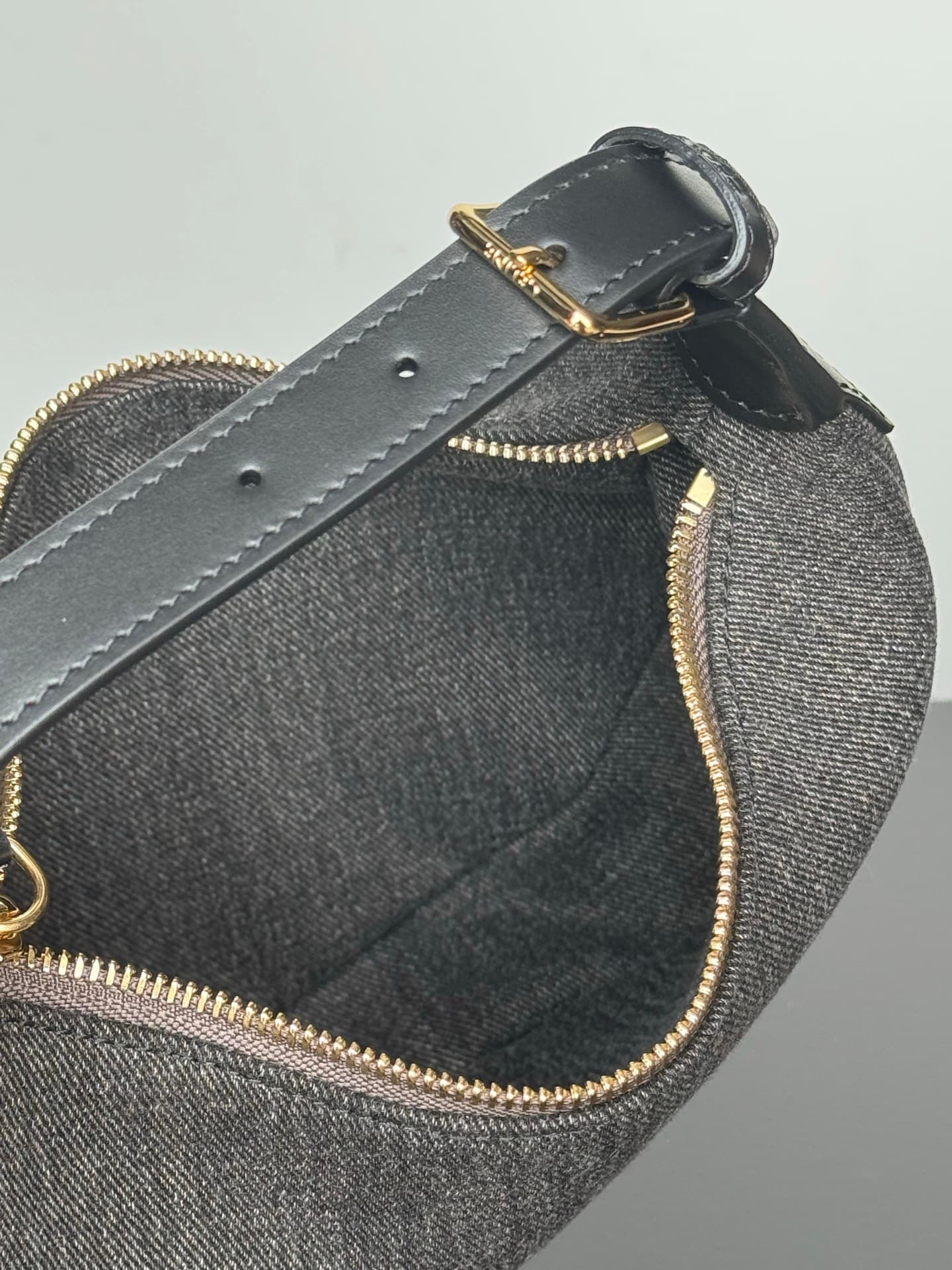 Celine Denim Bag 119599