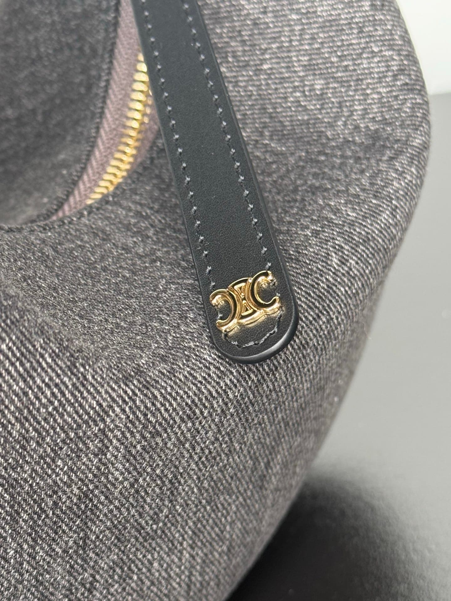 Celine Denim Bag 119599