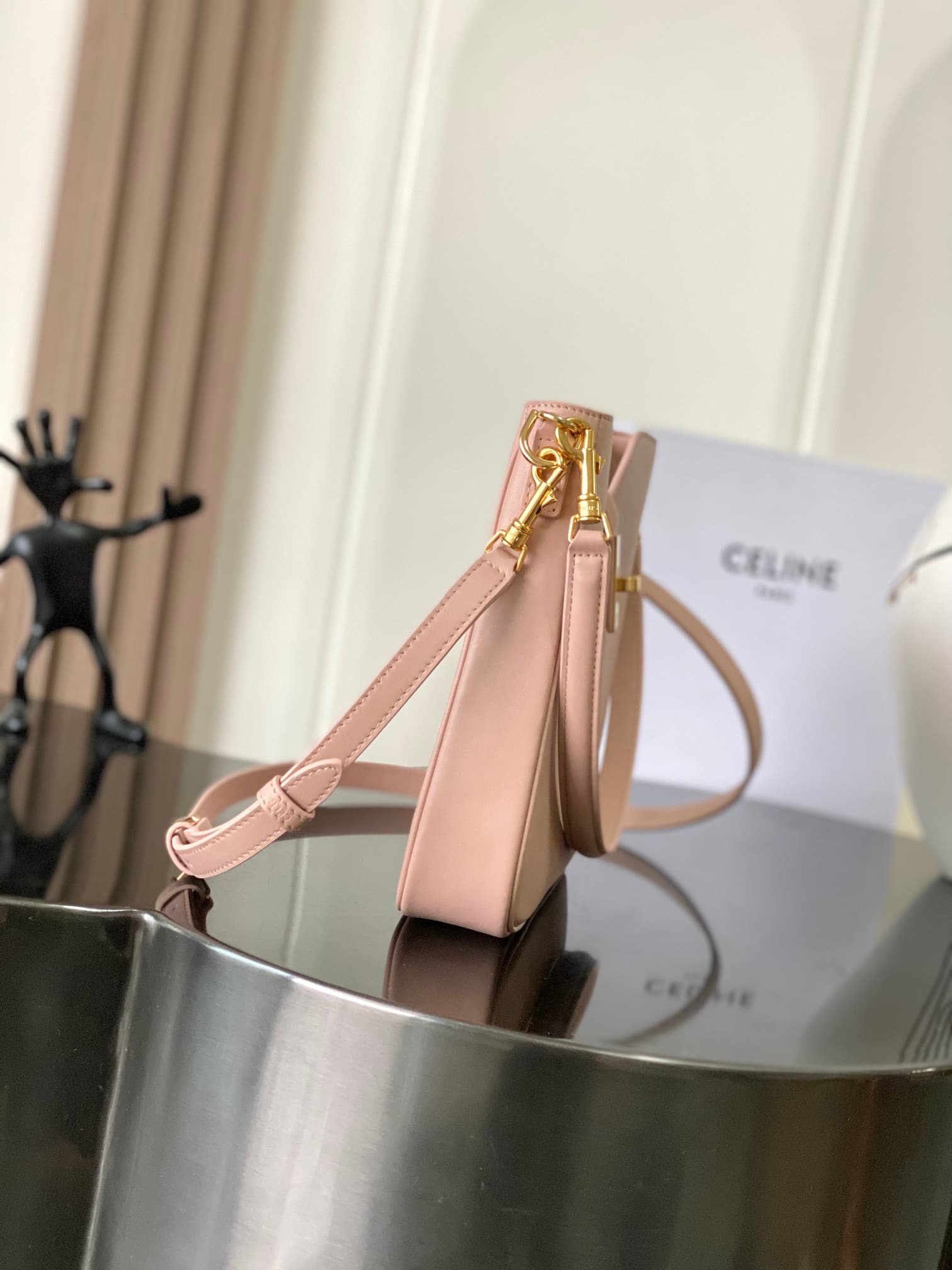 Celine Pink Bag 120693