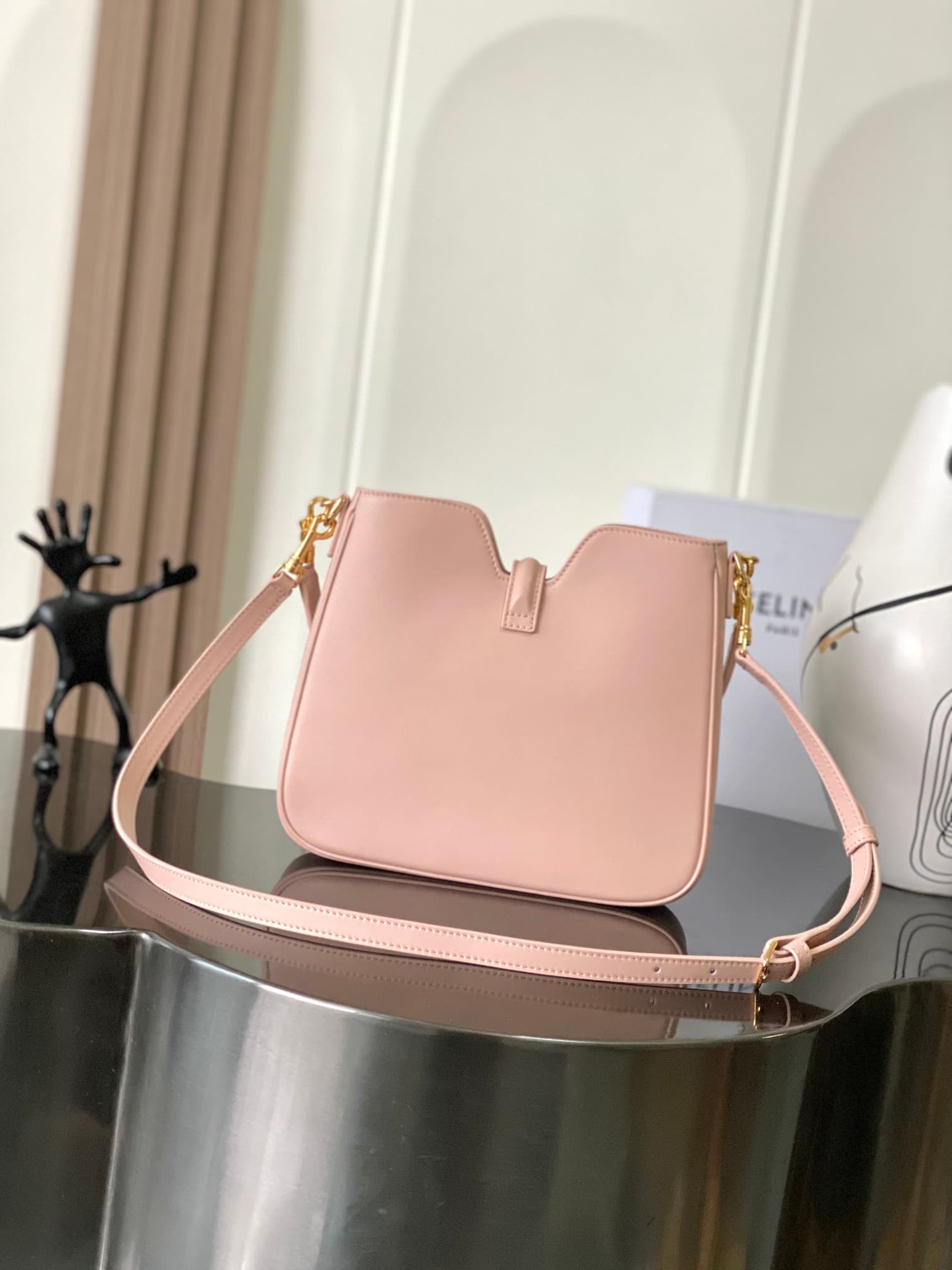Celine Pink Bag 120693