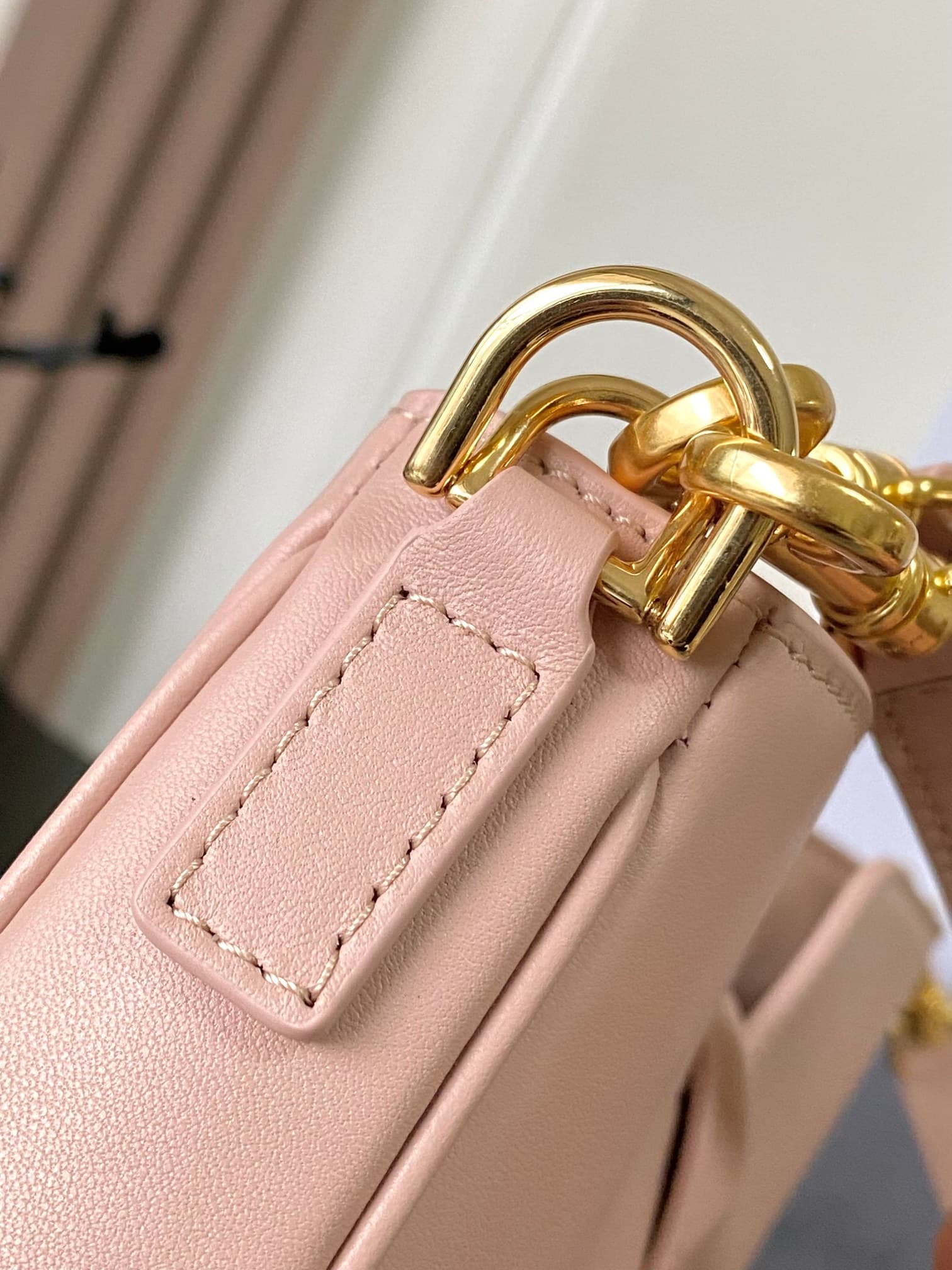 Celine Pink Bag 120693
