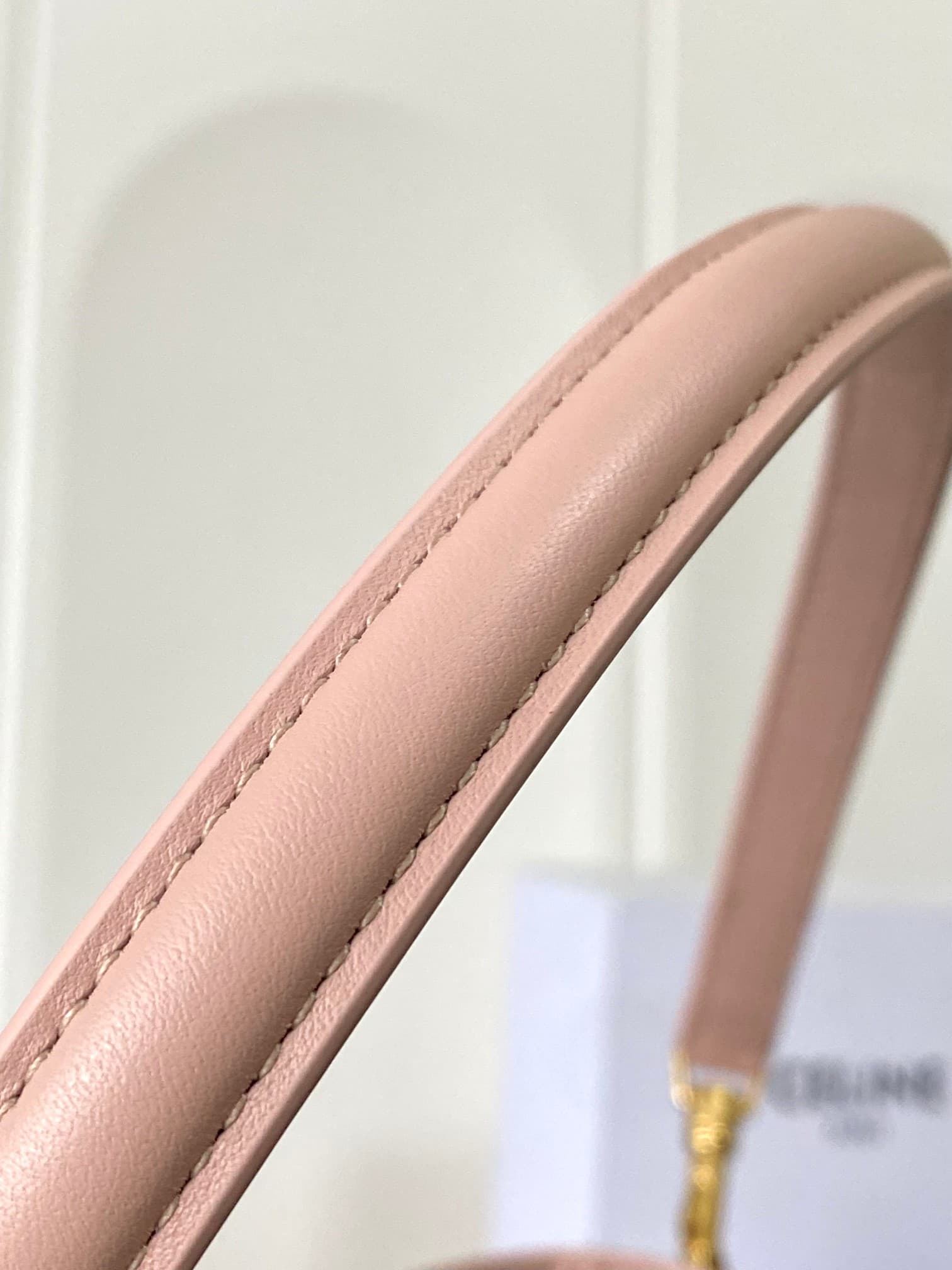 Celine Pink Bag 120693