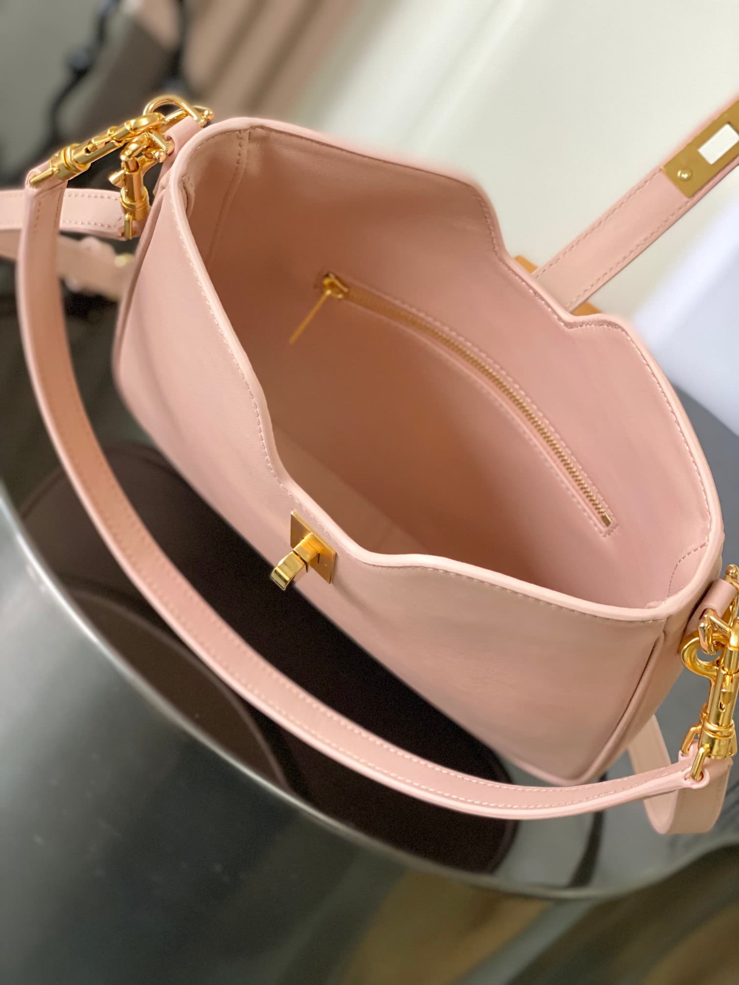 Celine Pink Bag 120693