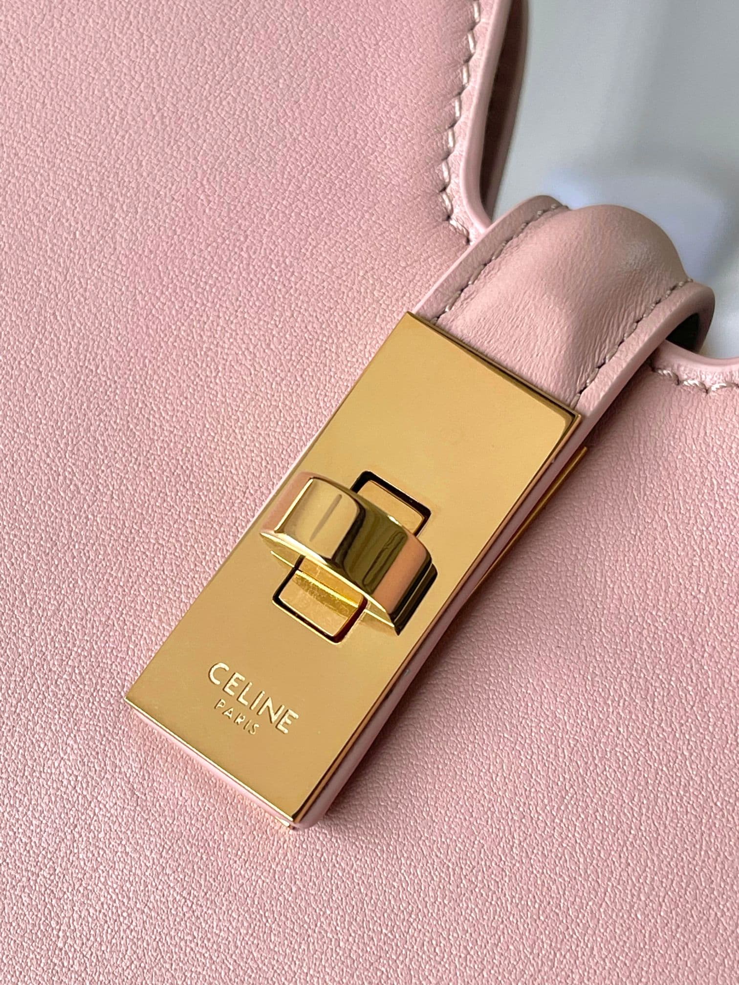 Celine Pink Bag 120693