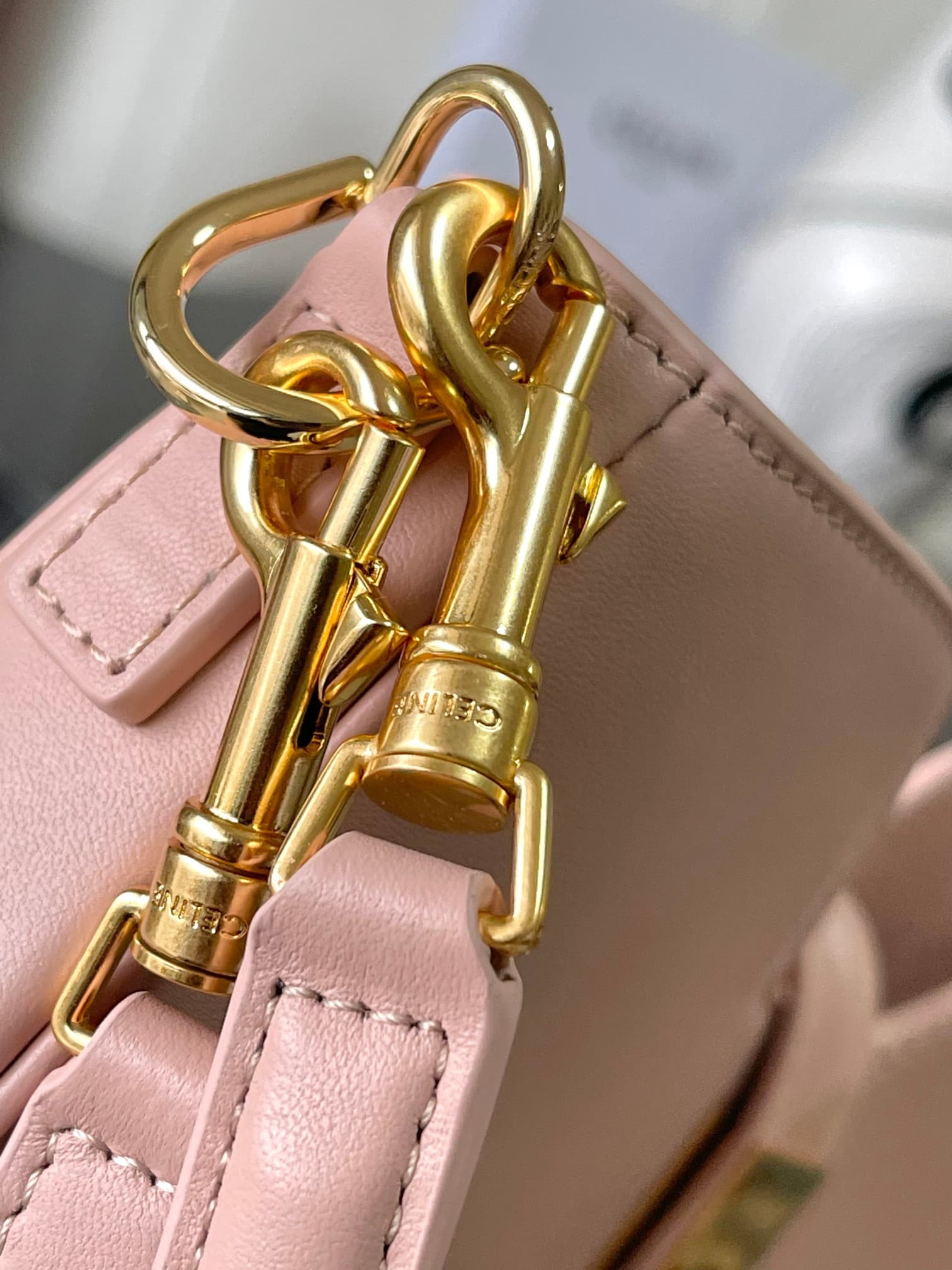 Celine Pink Bag 120693