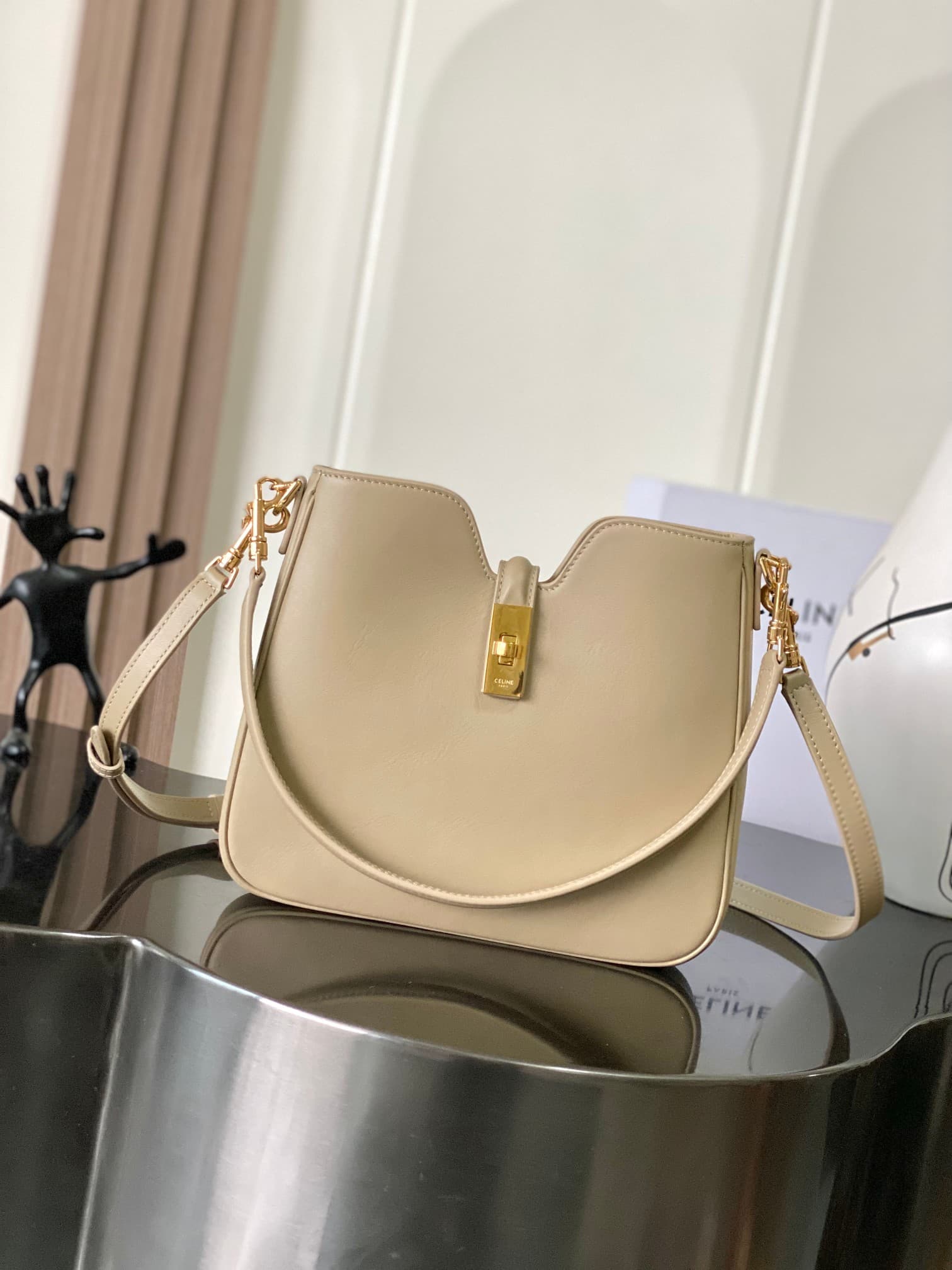 Celine Brown Bag 120693