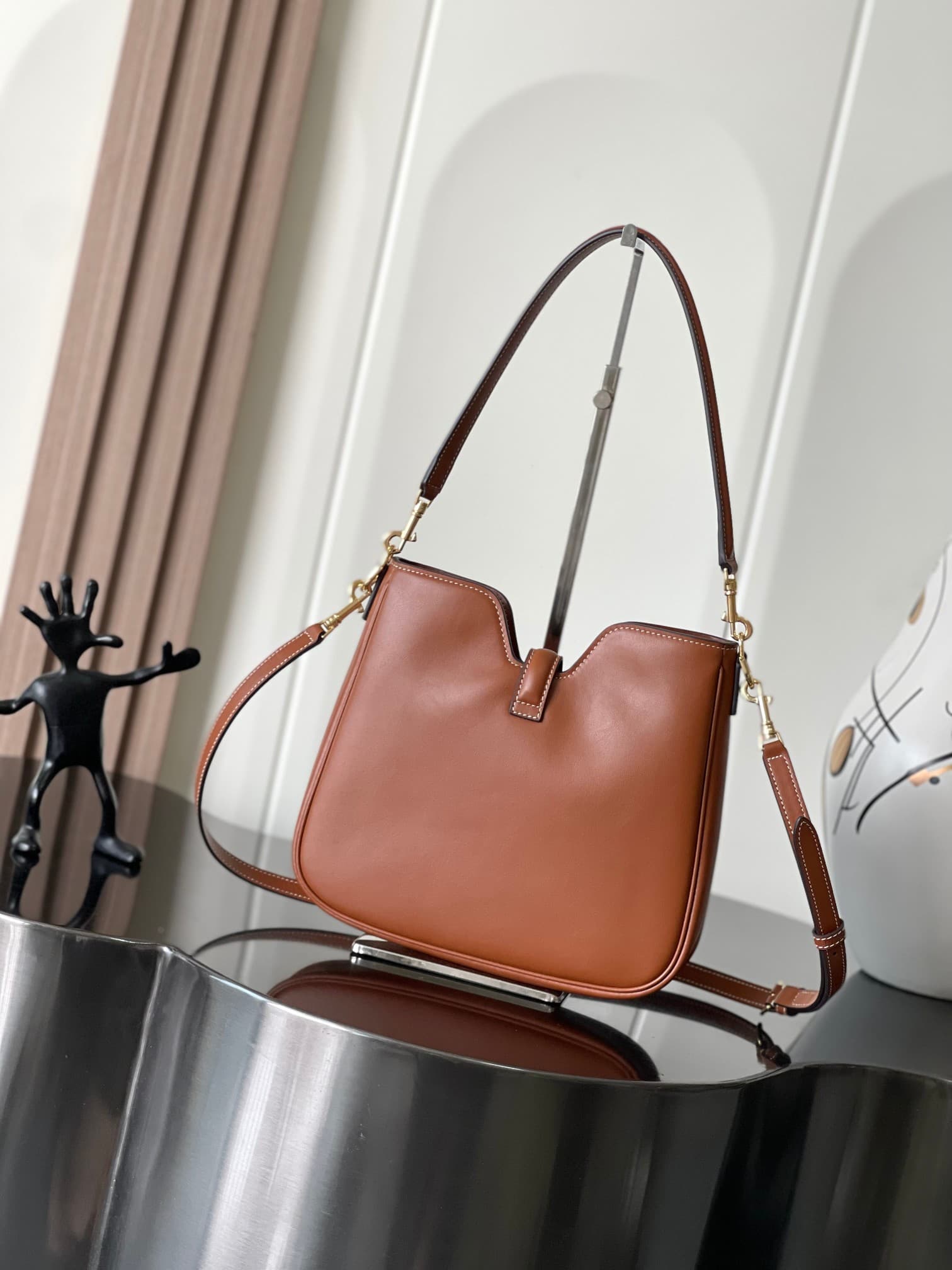Celine Gold Bag 120693