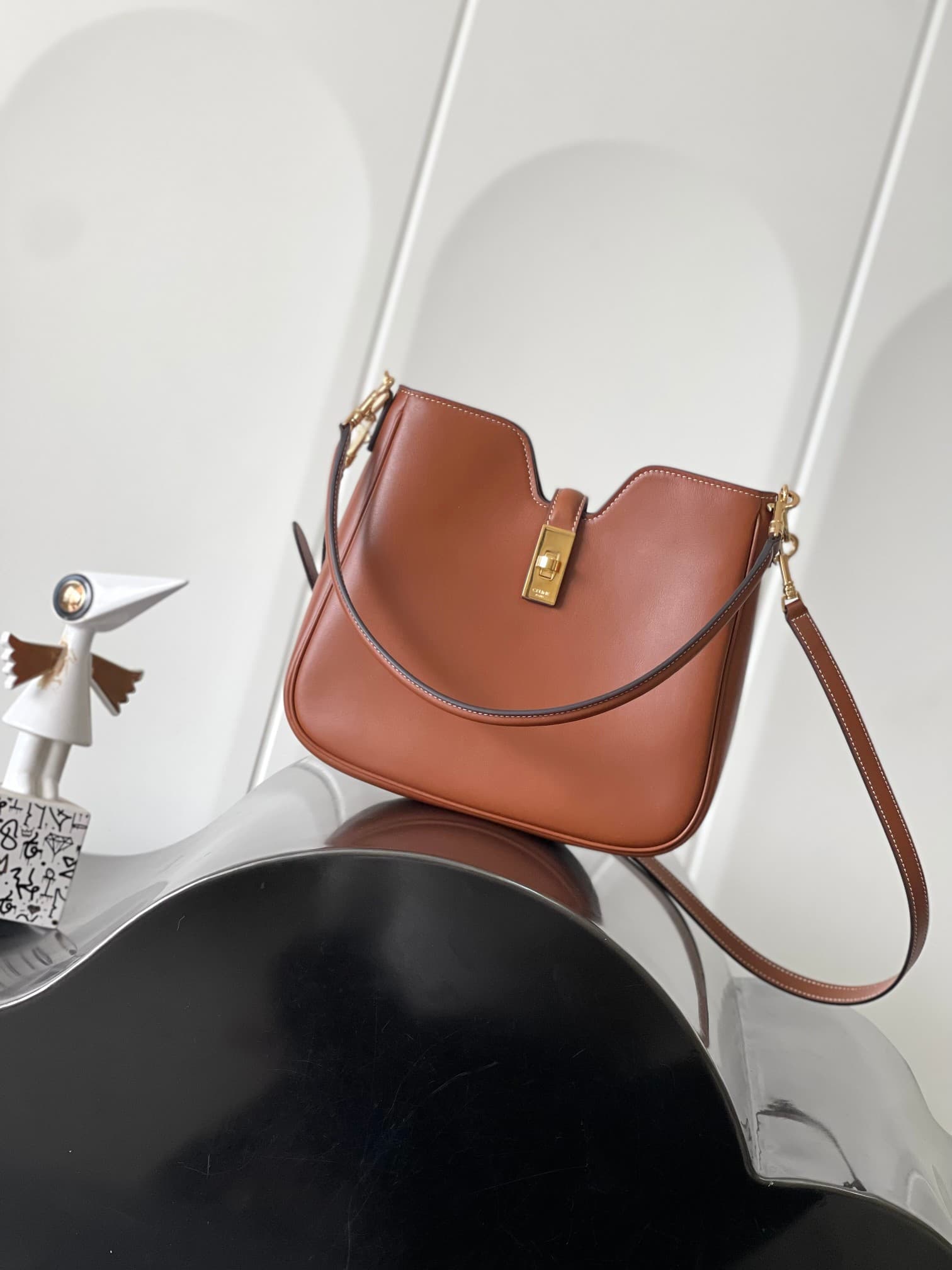 Celine Brown Accessory