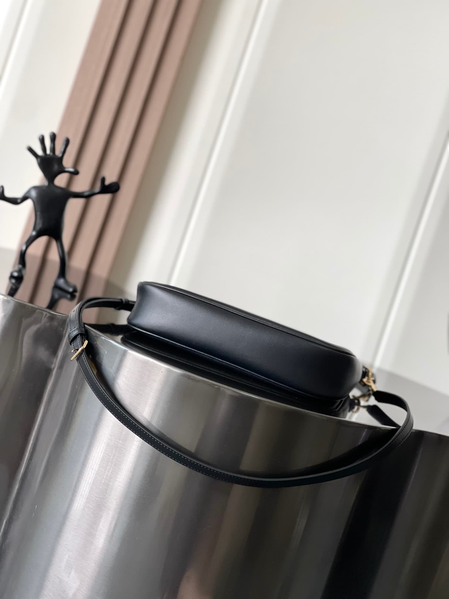 Celine Black Bag 120693
