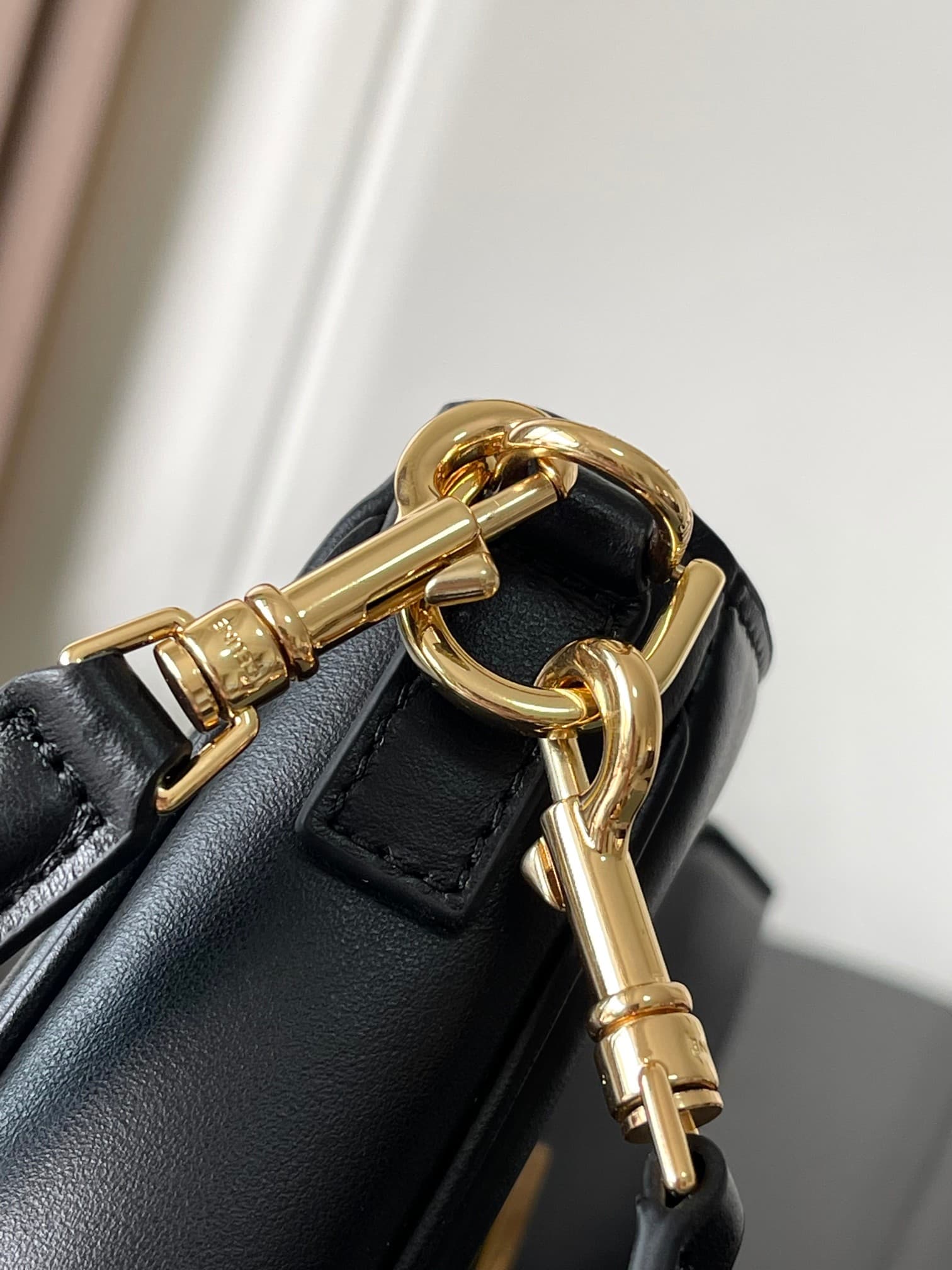 Celine Black Bag 120693