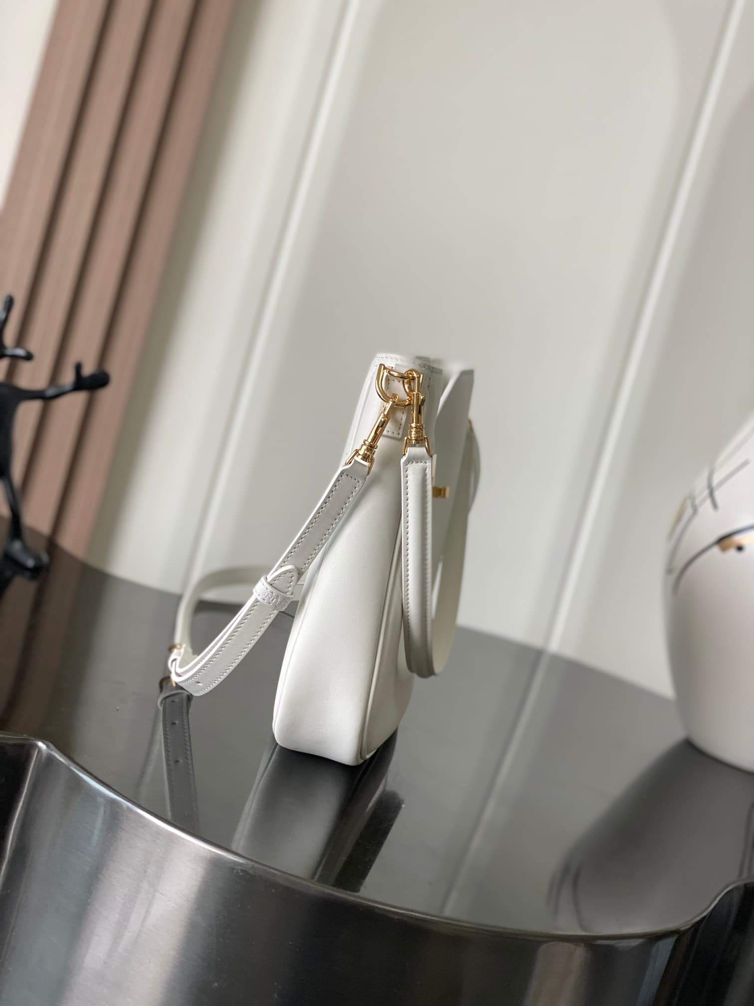 Celine White Bag 120693