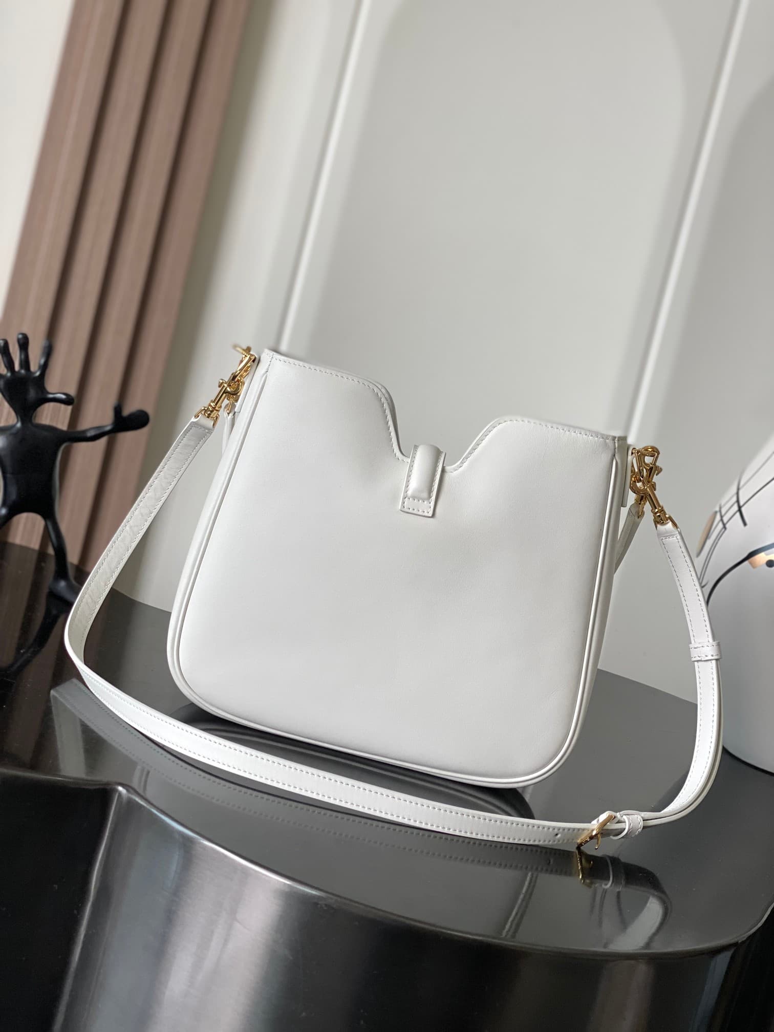 Celine White Bag 120693