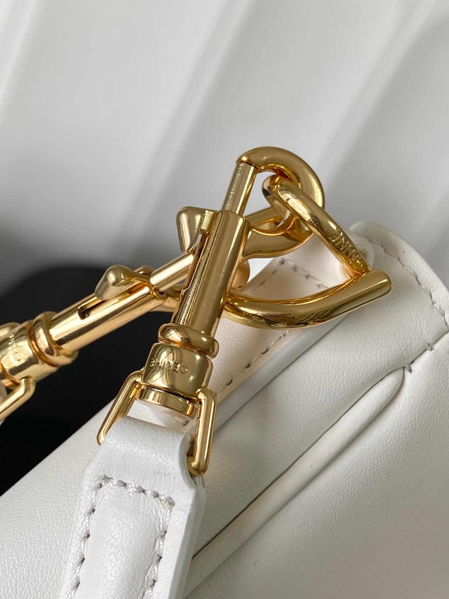 Celine White Bag 120693