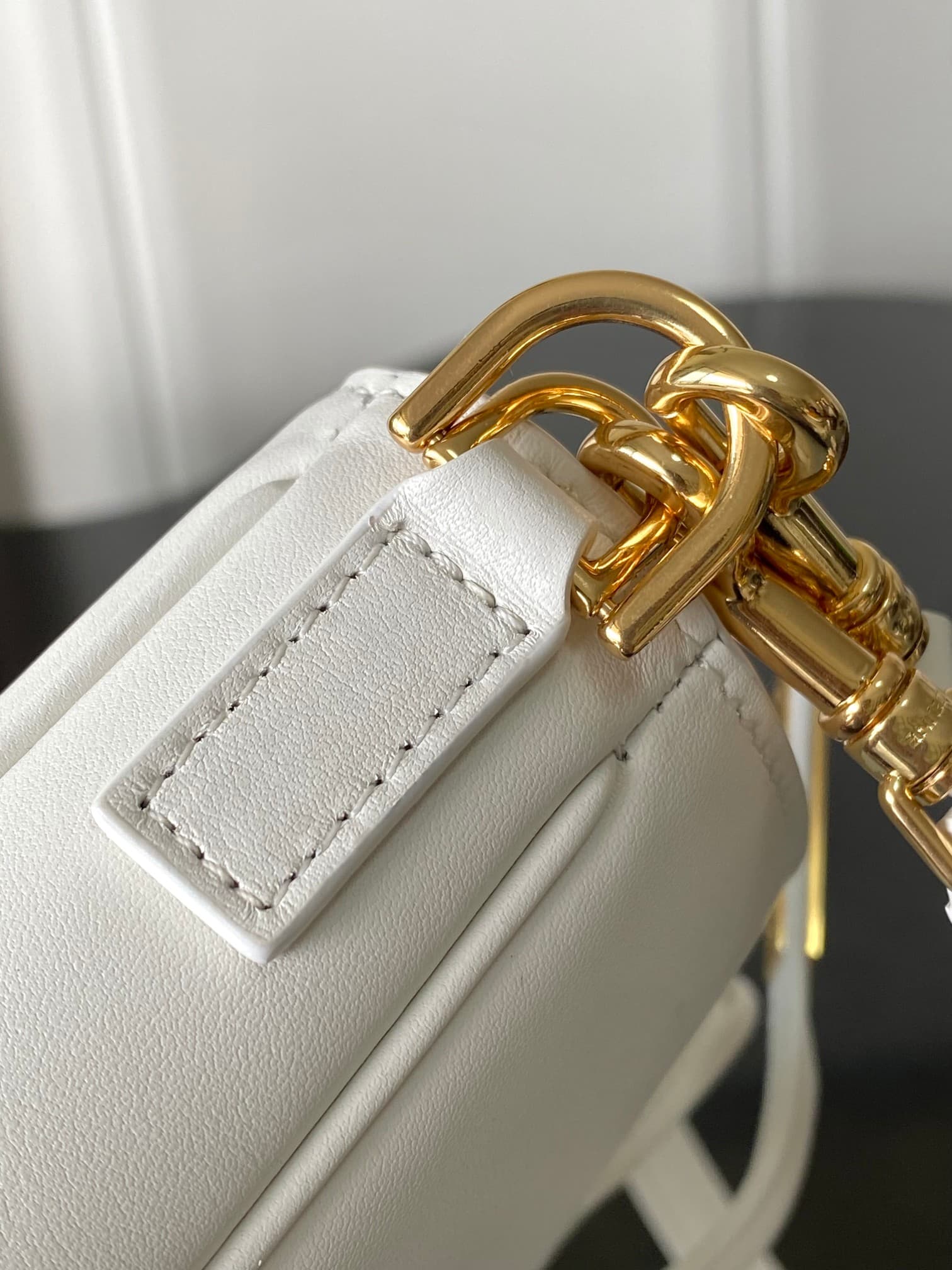 Celine White Bag 120693