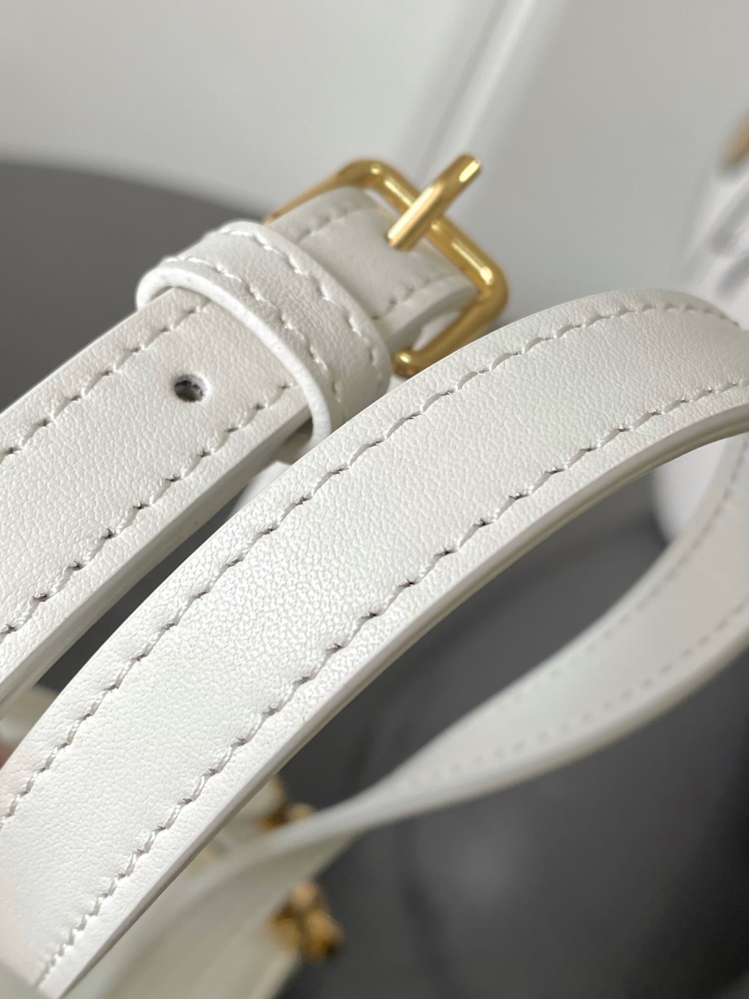 Celine White Bag 120693